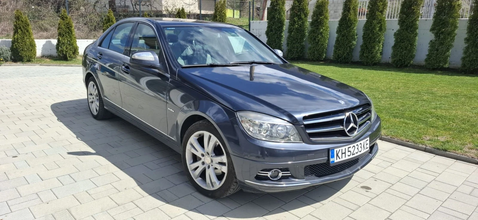Mercedes-Benz C 220 C220 170kc