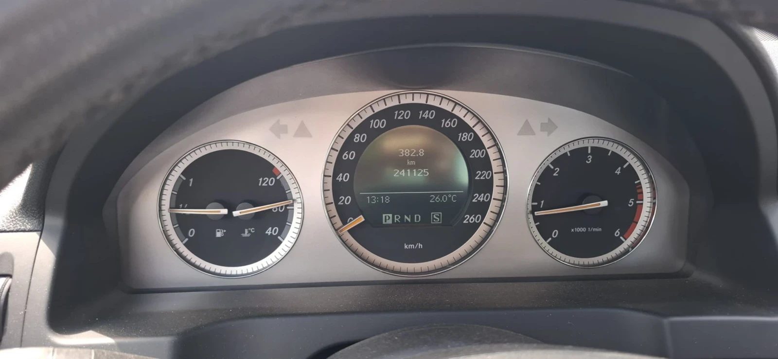 Mercedes-Benz C 220 C220 170kc, снимка 13 - Автомобили и джипове - 54125802