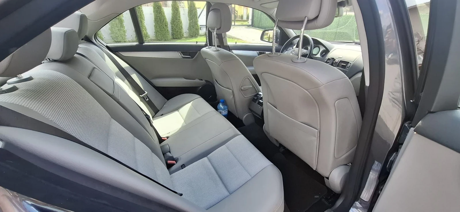 Mercedes-Benz C 220 C220 170kc, снимка 11 - Автомобили и джипове - 54125802