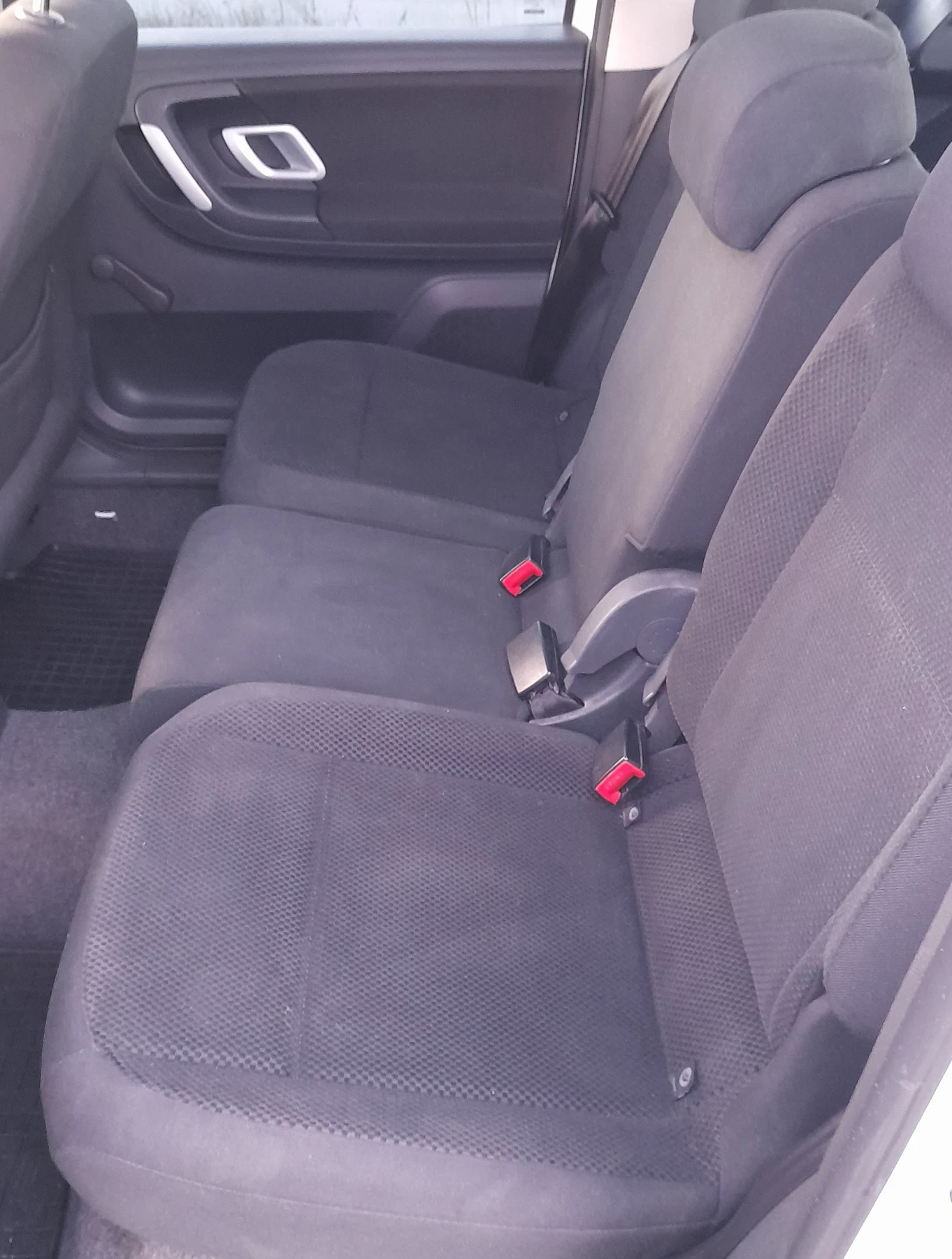 Skoda Roomster 1.6i, снимка 11 - Автомобили и джипове - 54128080