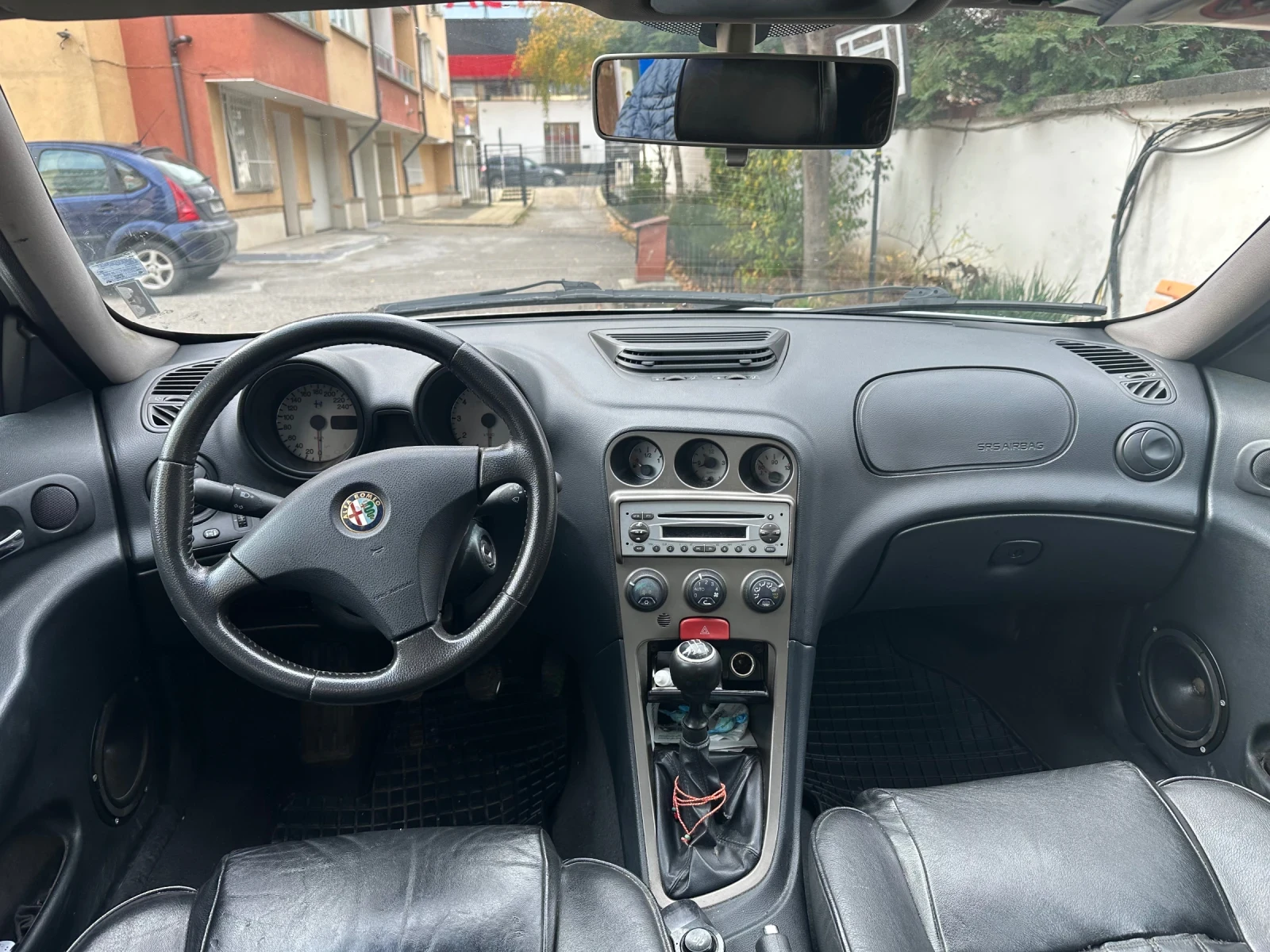 Alfa Romeo 159, снимка 4 - Автомобили и джипове - 54157120