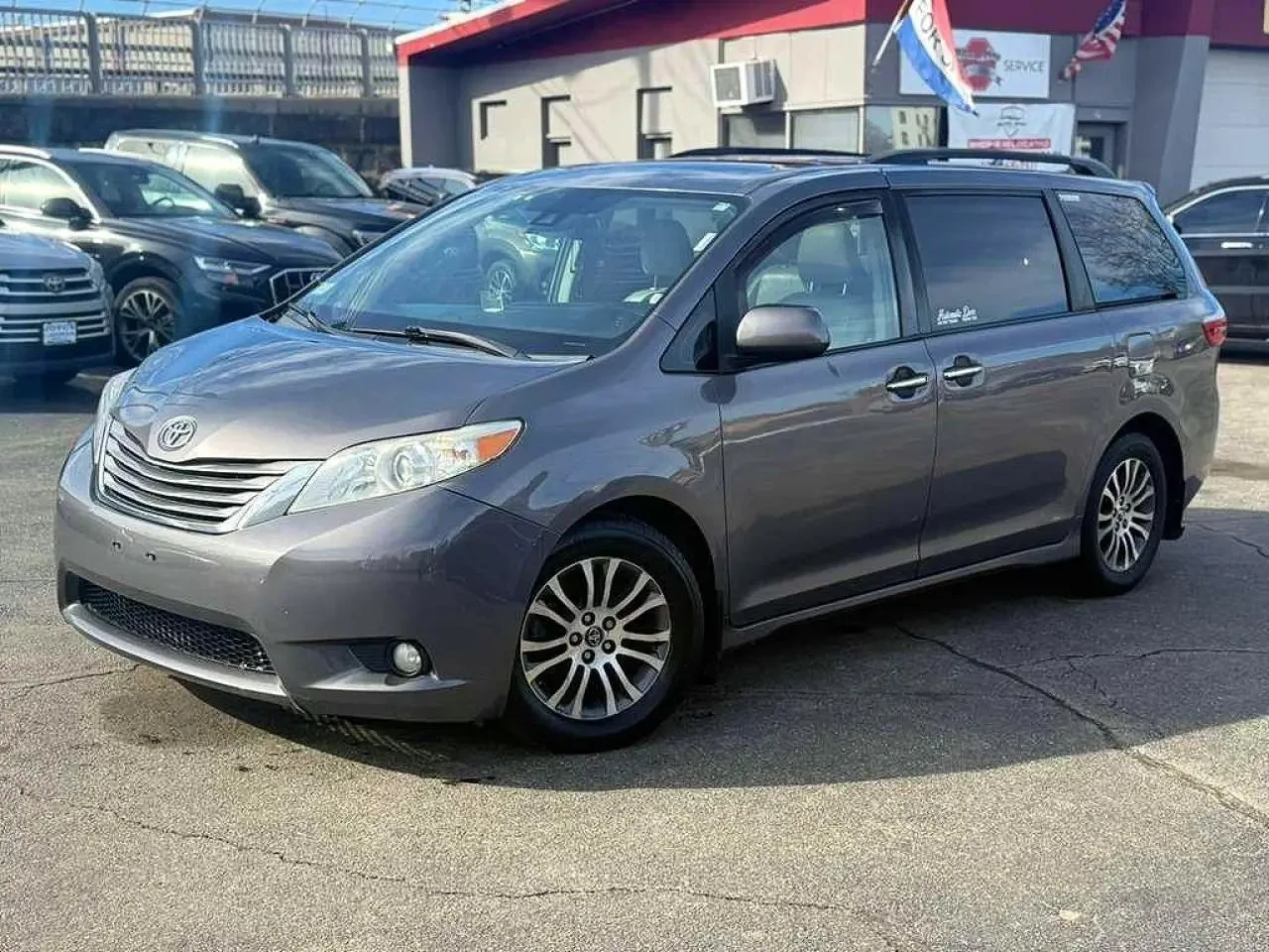 Toyota Sienna XLE PREMIUM 8-PASSENGER | Mobile.bg � ����������� 4