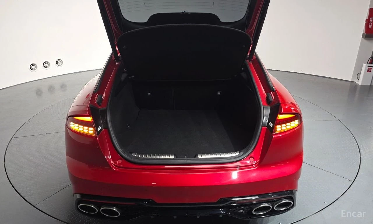 Kia Stinger Meister 3.3 GT AWD Turbo Pack | ������ ���� �� �� | Mobile.bg � ����������� 5