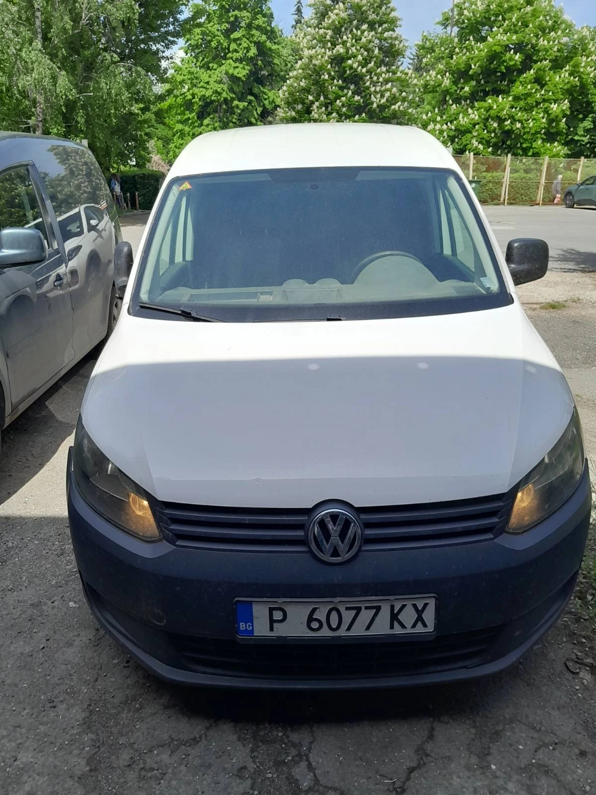 VW Caddy Пикап, снимка 3 - Автомобили и джипове - 54507234