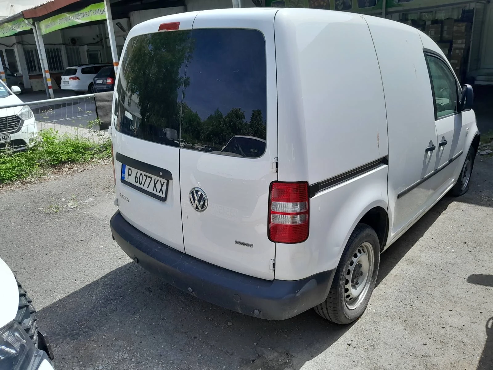 VW Caddy Пикап, снимка 4 - Автомобили и джипове - 54507234