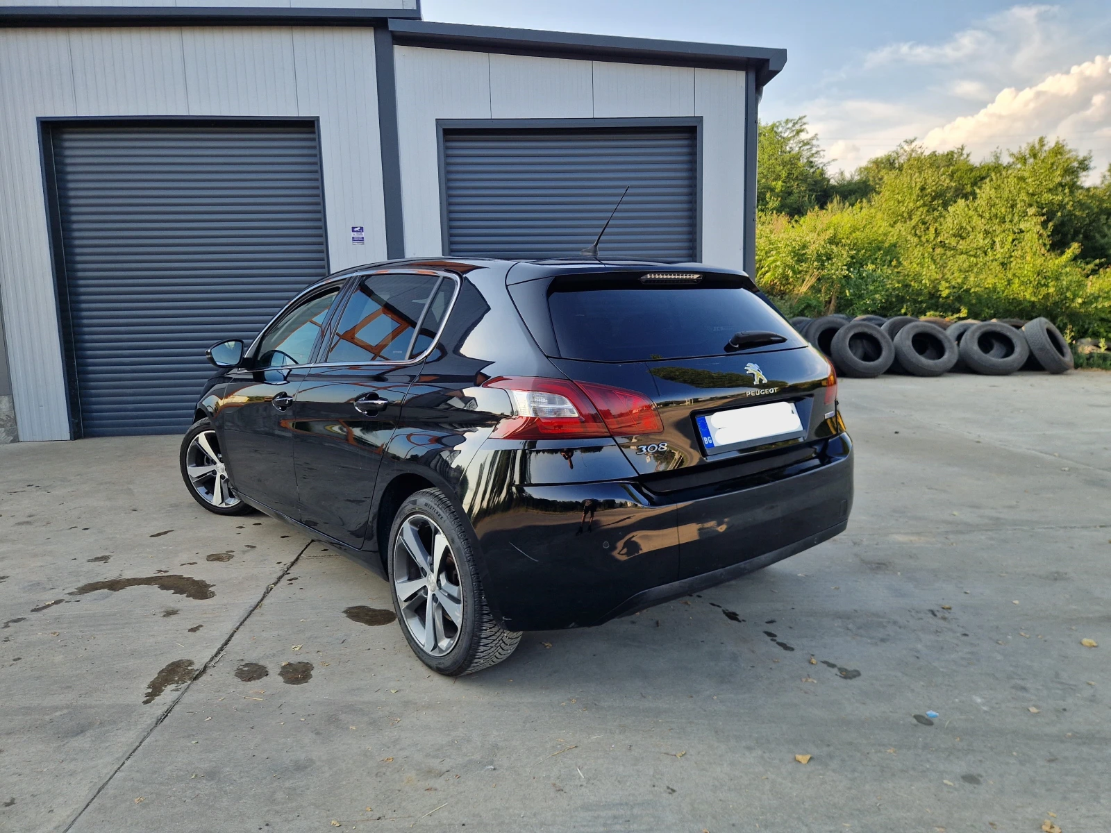 Peugeot 308 Face Led HDI ������ | Mobile.bg � ����������� 4