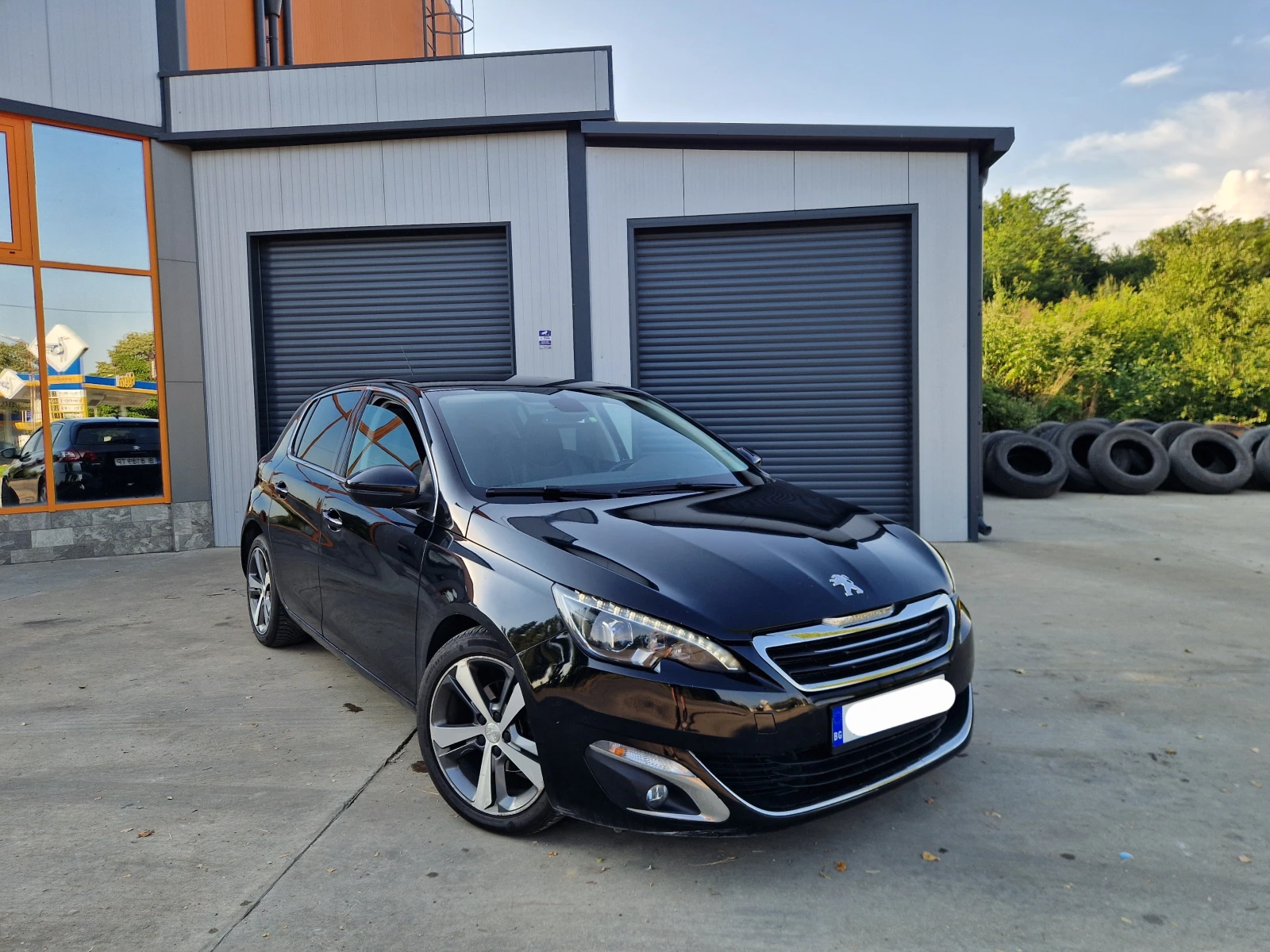 Peugeot 308 Face Led HDI ������ | Mobile.bg � ����������� 3