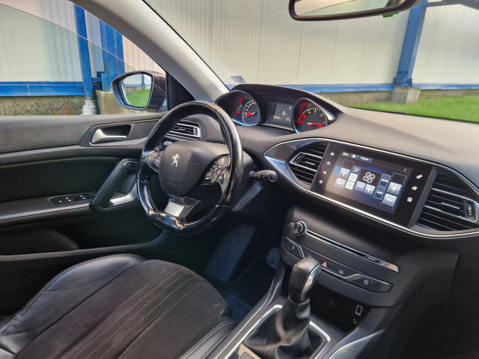 Peugeot 306 Face Led HDI, снимка 8 - Автомобили и джипове - 54764438
