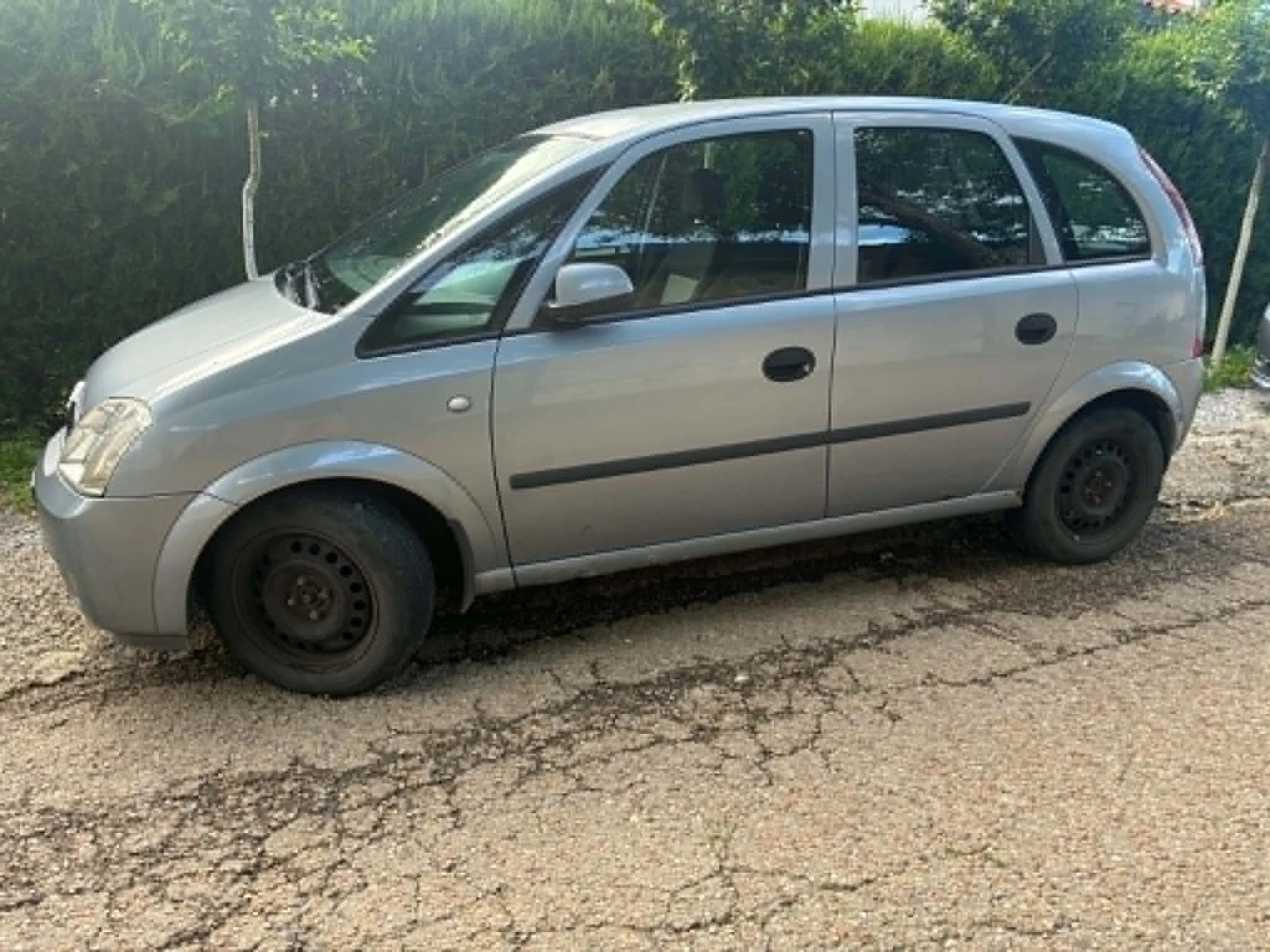 Opel Meriva, снимка 10 - Автомобили и джипове - 54963748