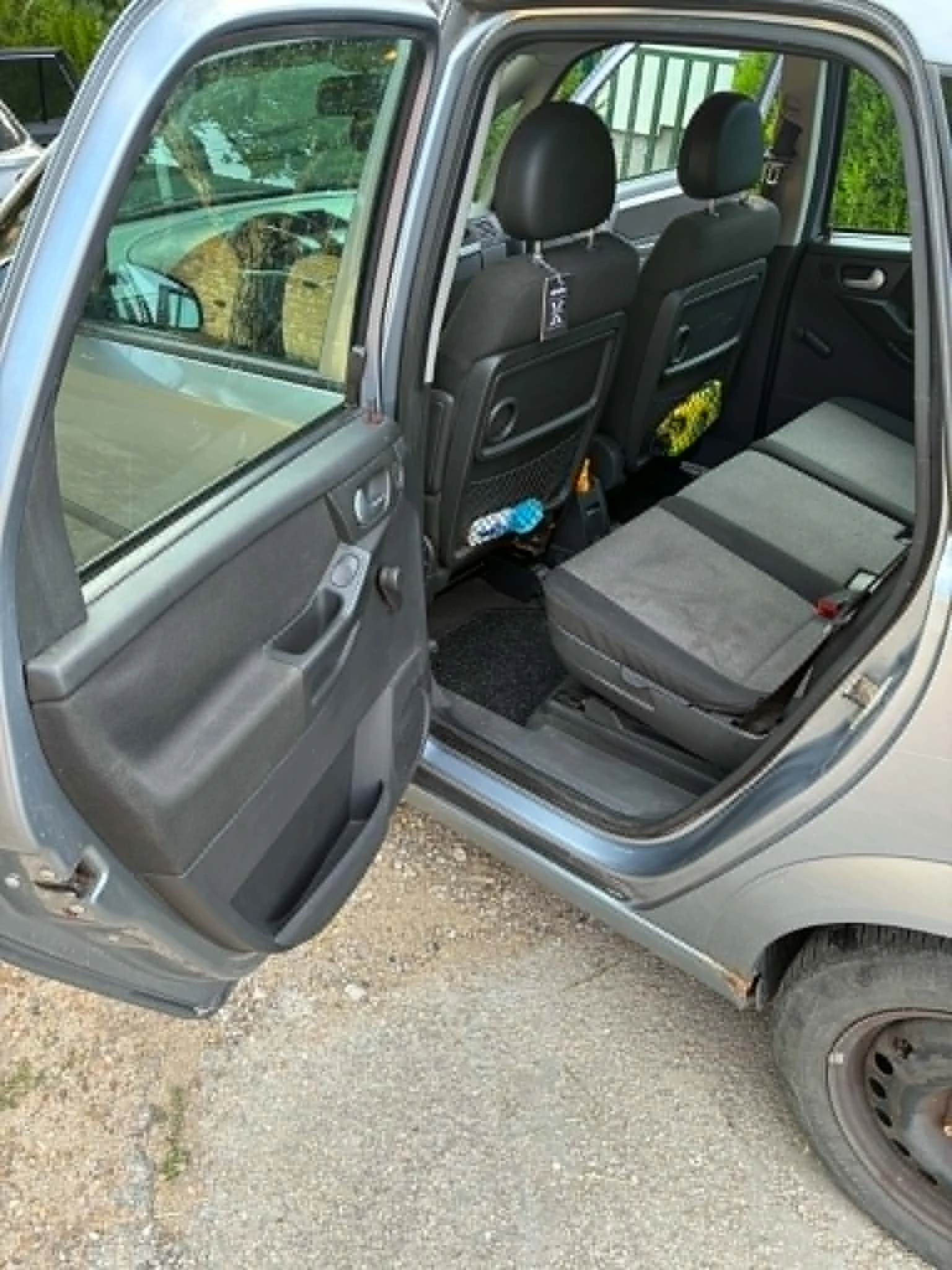 Opel Meriva, снимка 5 - Автомобили и джипове - 54963748