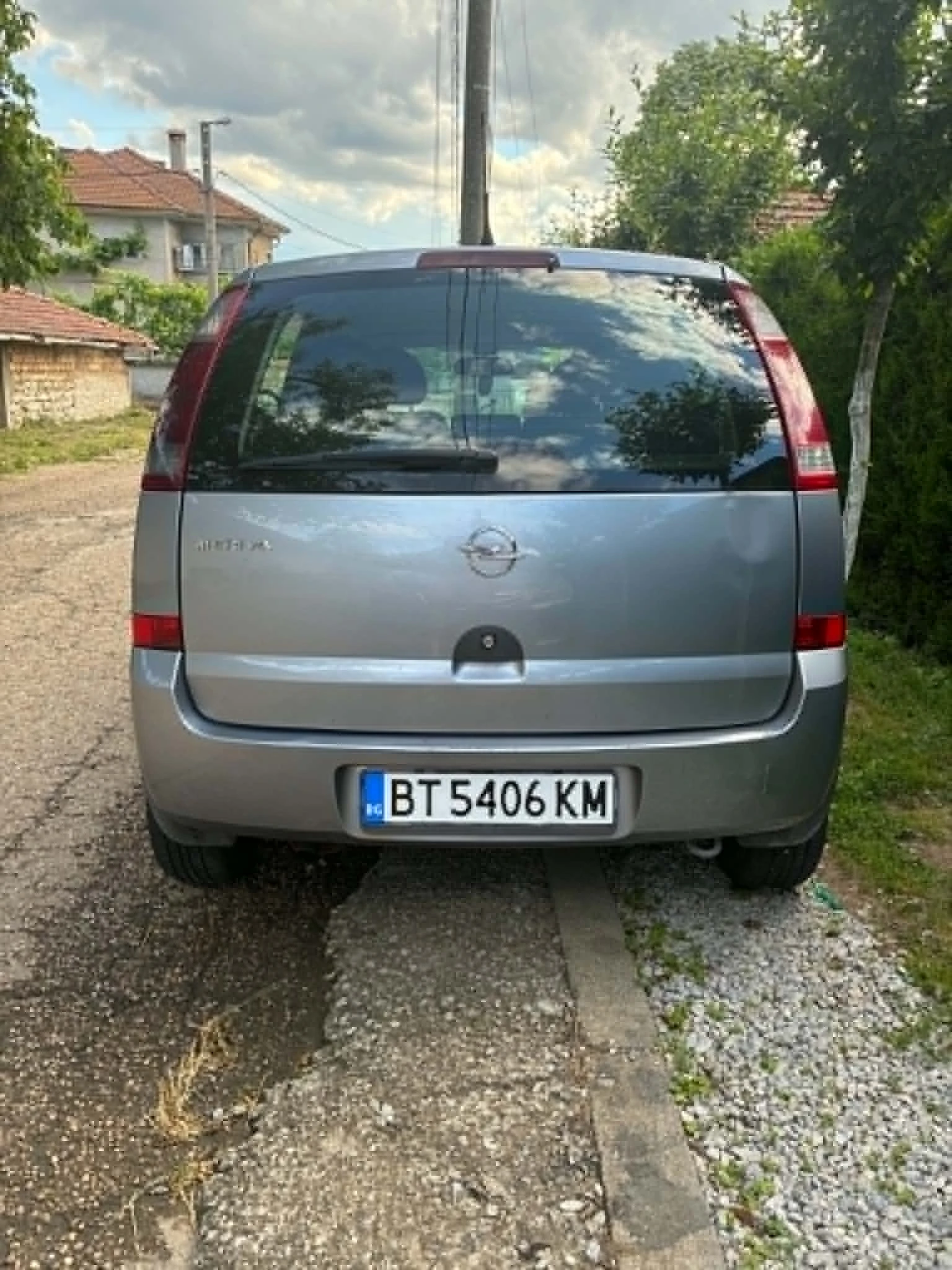 Opel Meriva, снимка 11 - Автомобили и джипове - 54963748