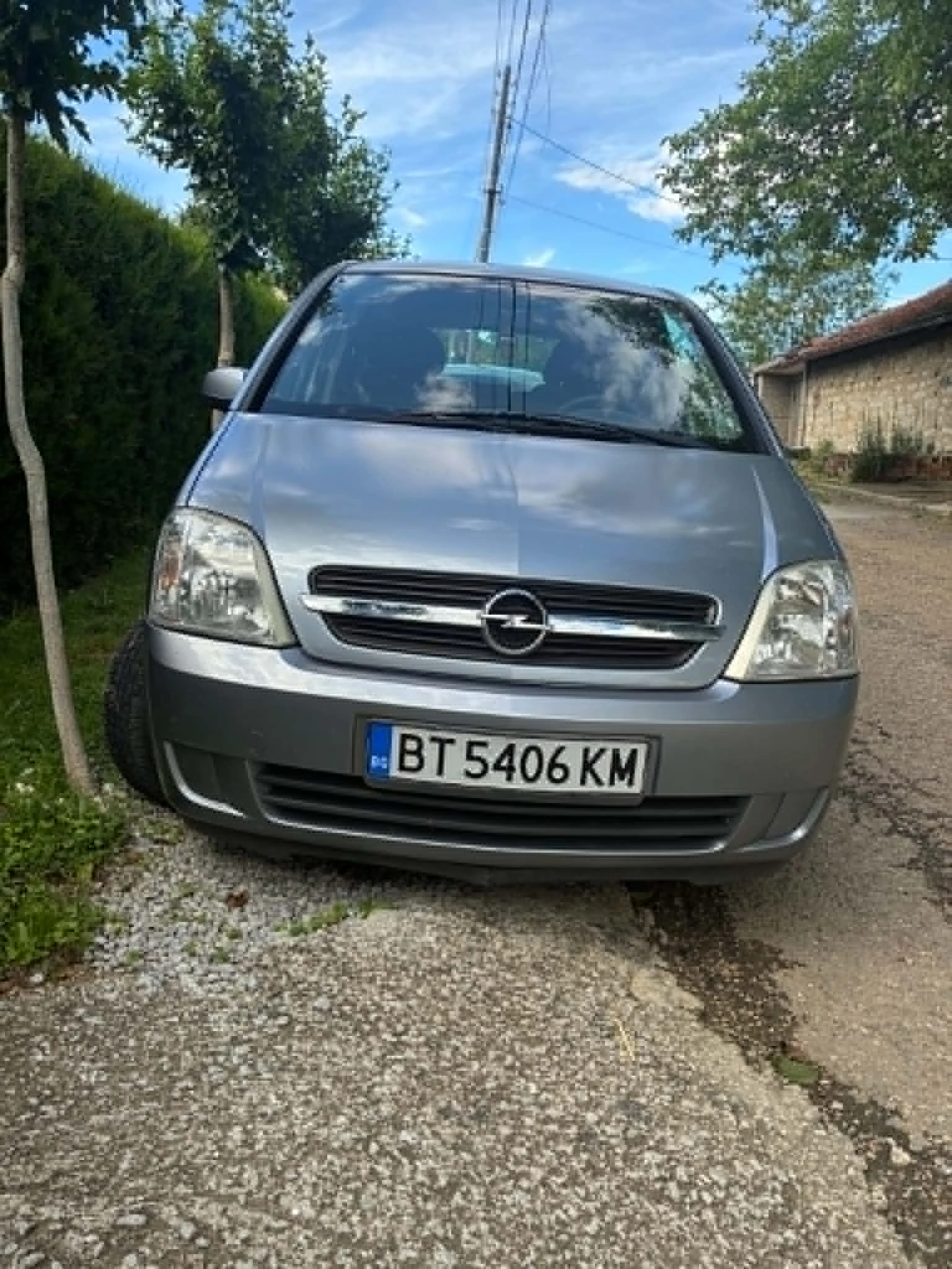 Opel Meriva, снимка 12 - Автомобили и джипове - 54963748