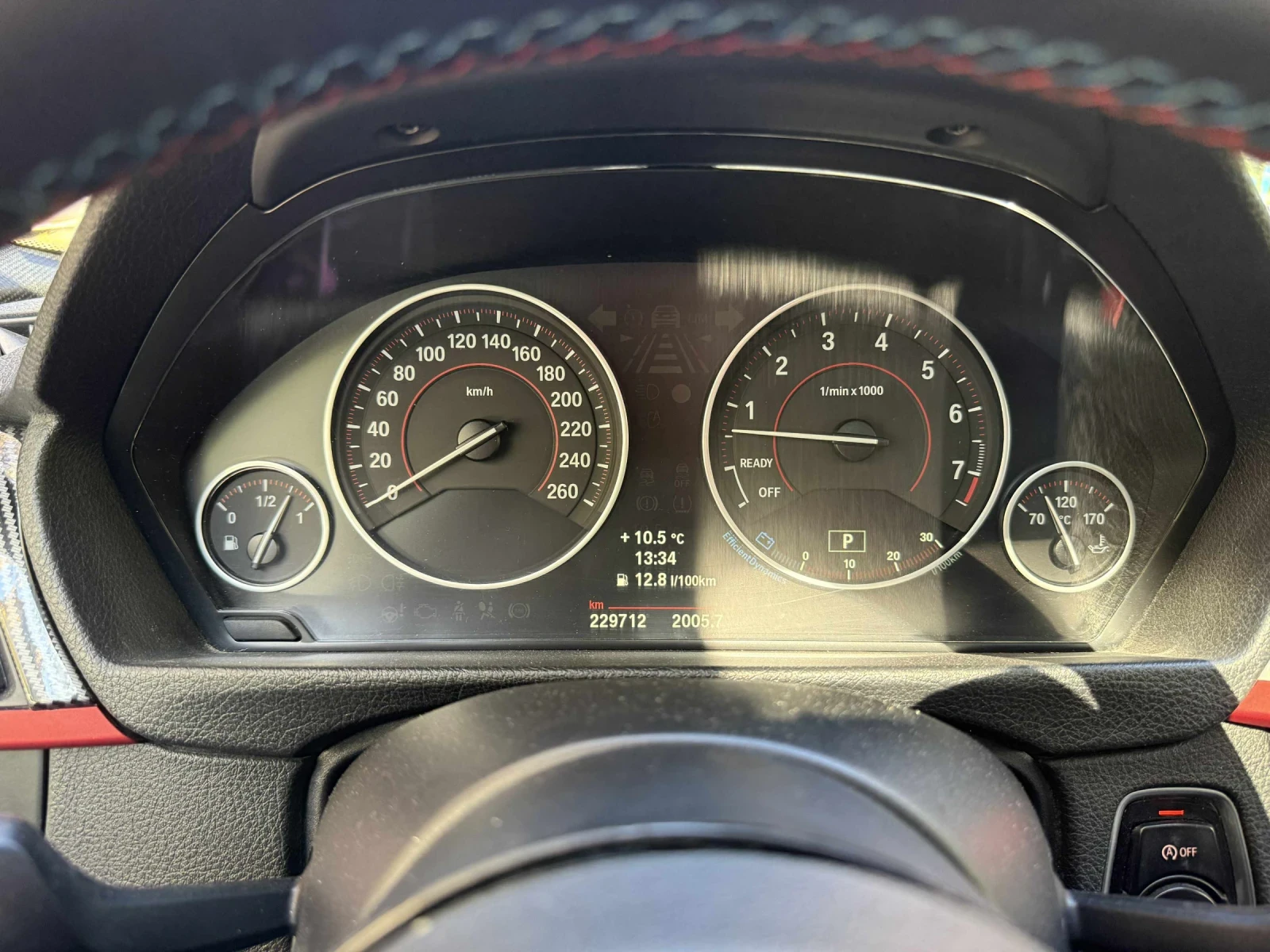 BMW 335 xDrive , снимка 8 - Автомобили и джипове - 55038943