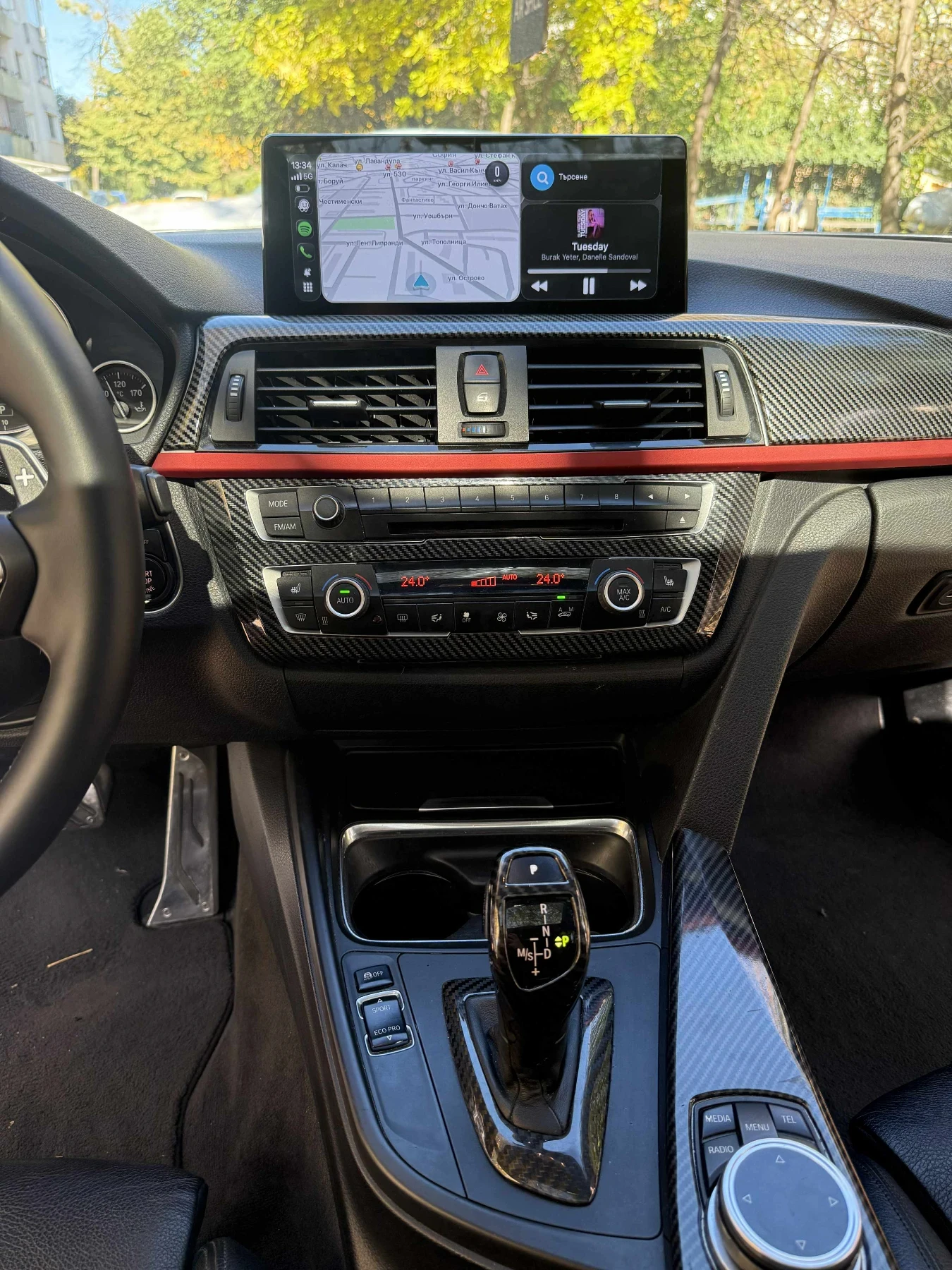 BMW 335 xDrive , снимка 6 - Автомобили и джипове - 55038943