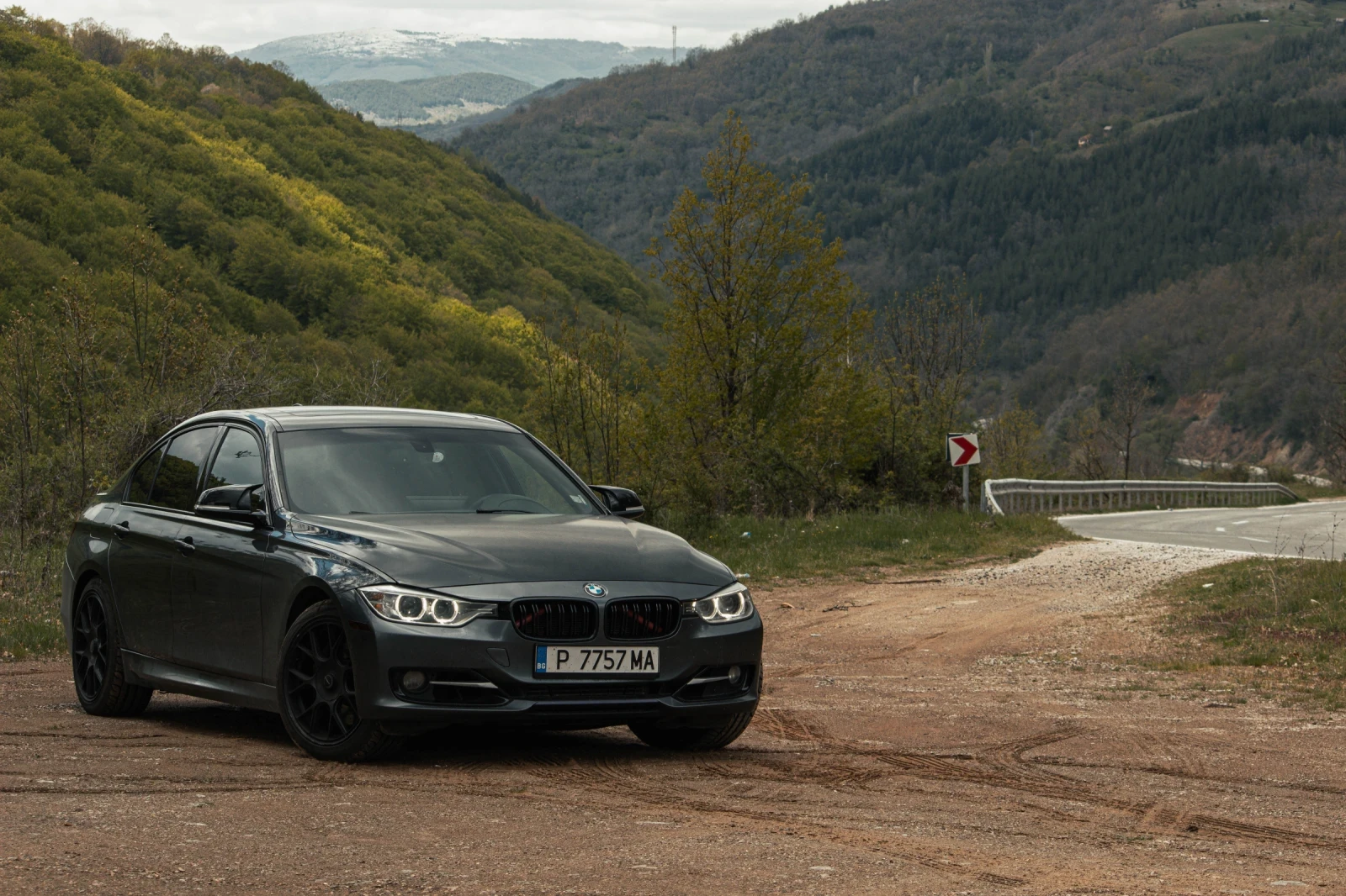 BMW 335 xDrive 