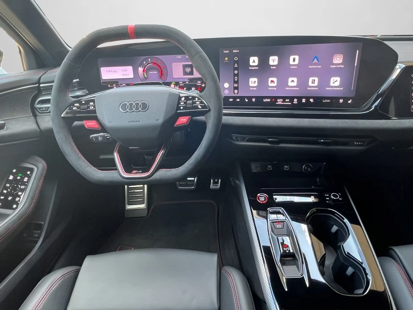 Audi Rs5 NEW 2026 / TECH PRO / HUD / 360 / MATRIX /, снимка 10 - Автомобили и джипове - 55068537