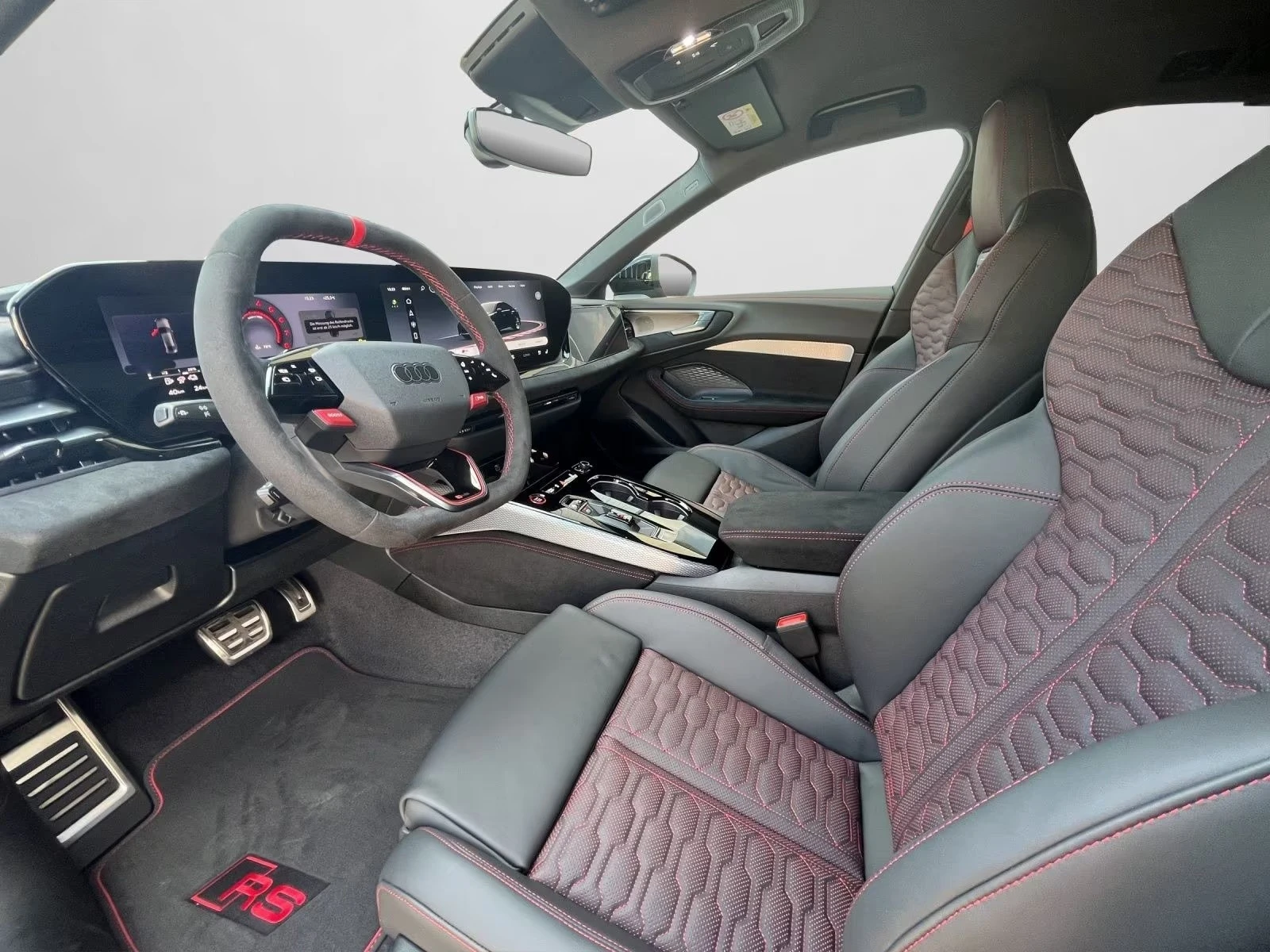 Audi Rs5 NEW 2026 / TECH PRO / HUD / 360 / MATRIX /, снимка 9 - Автомобили и джипове - 55068537