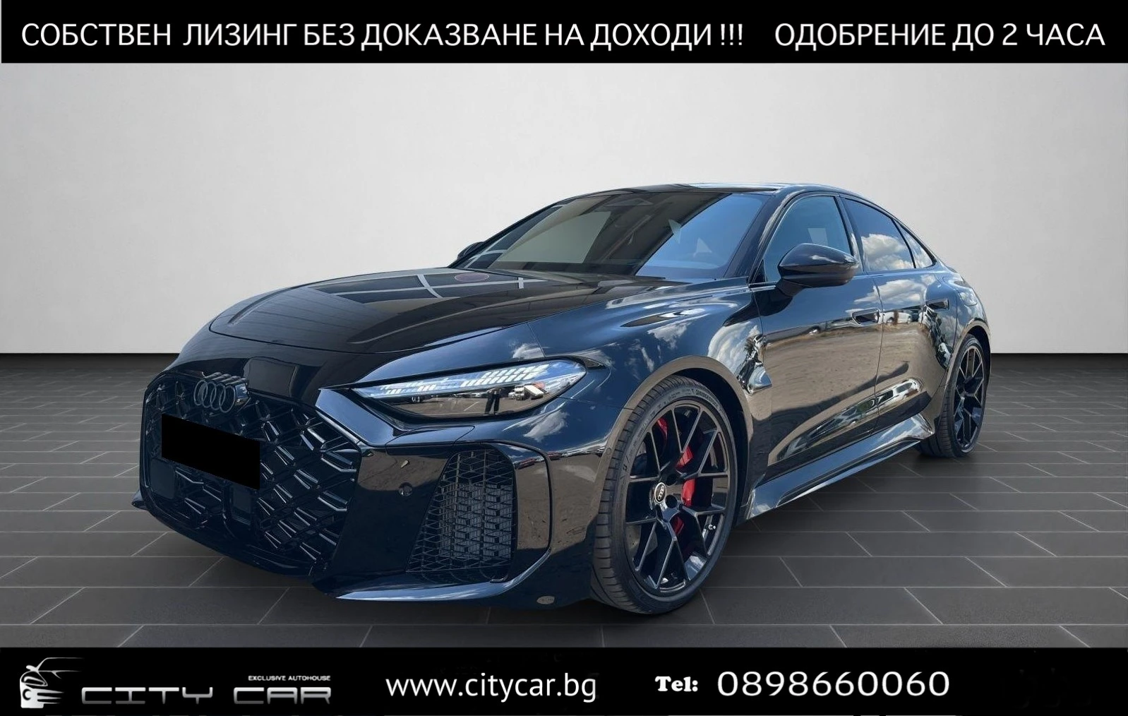Audi Rs5 NEW 2026 / TECH PRO / HUD / 360 / MATRIX /