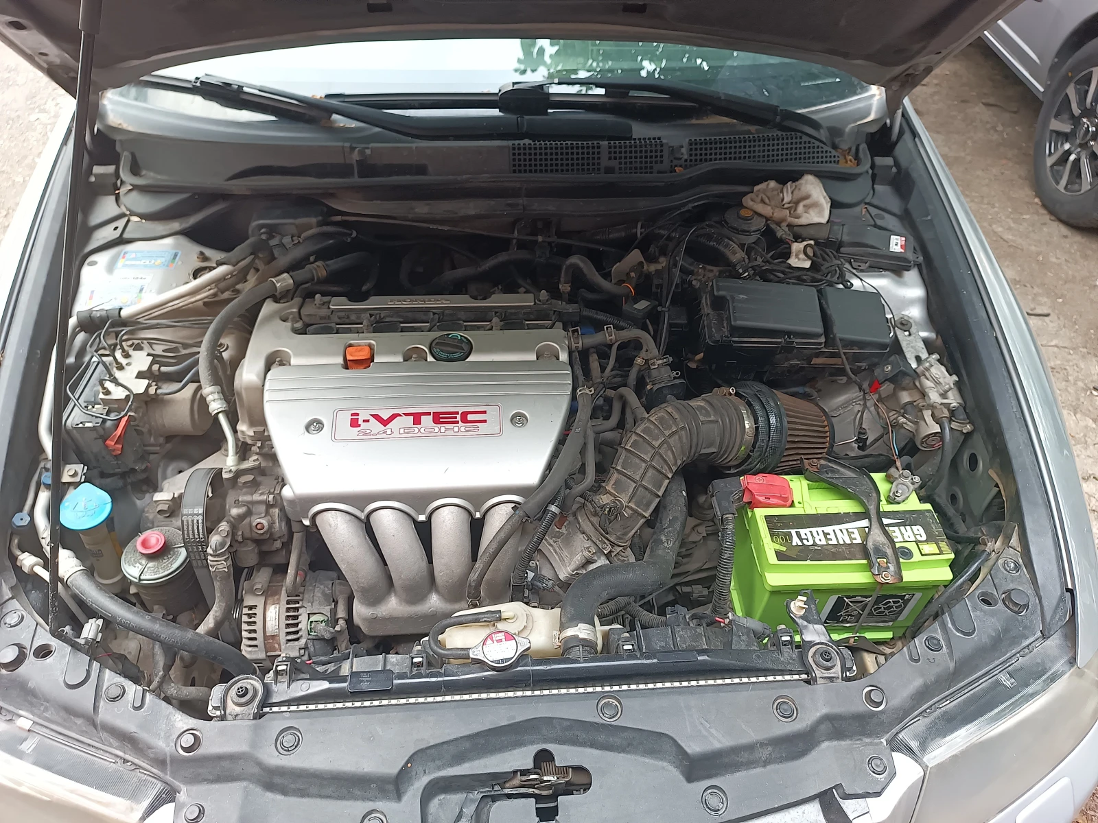 Honda Accord ��������� | Mobile.bg � ����������� 11