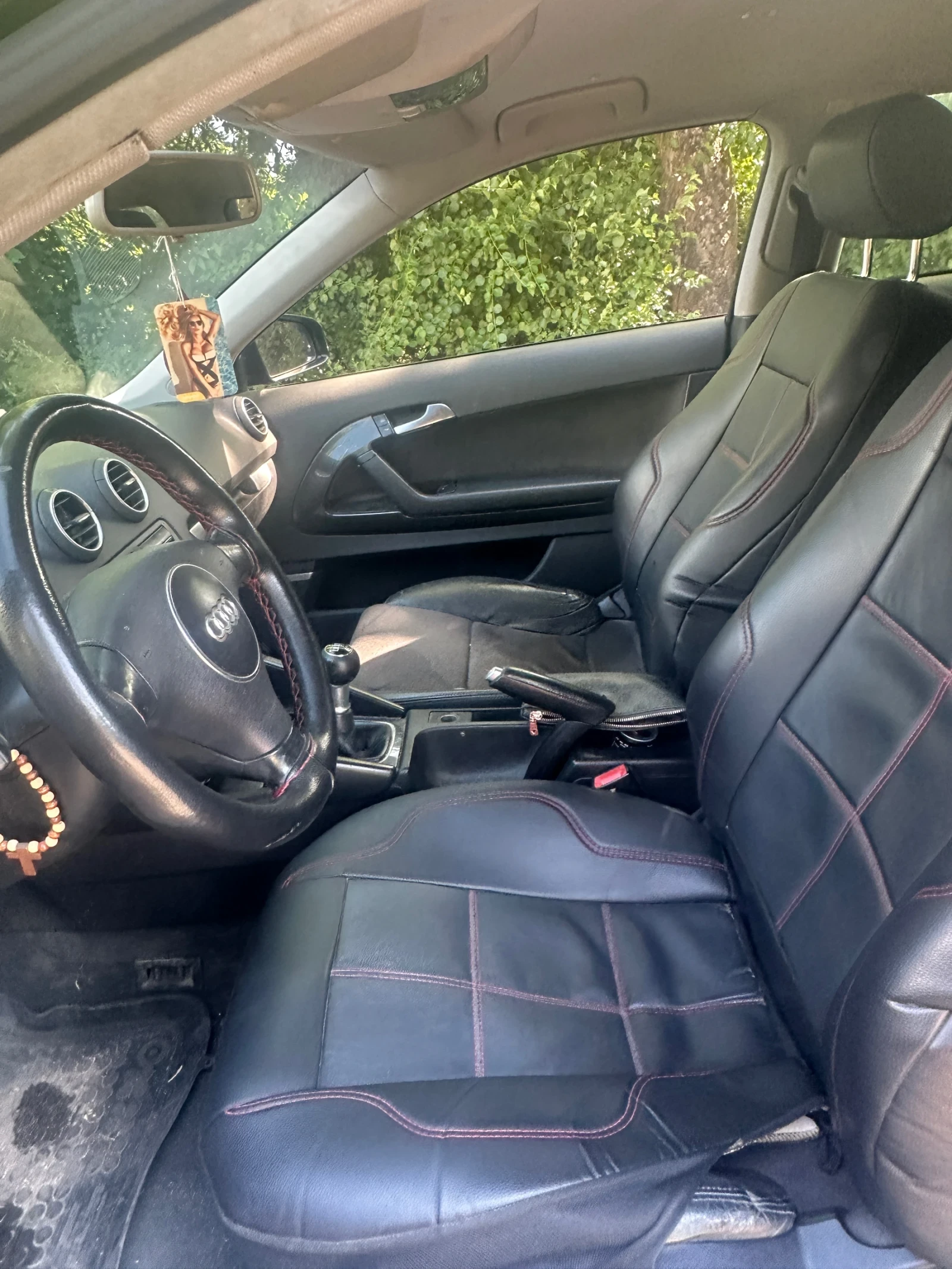 Audi A3 2.0, снимка 5 - Автомобили и джипове - 55091795