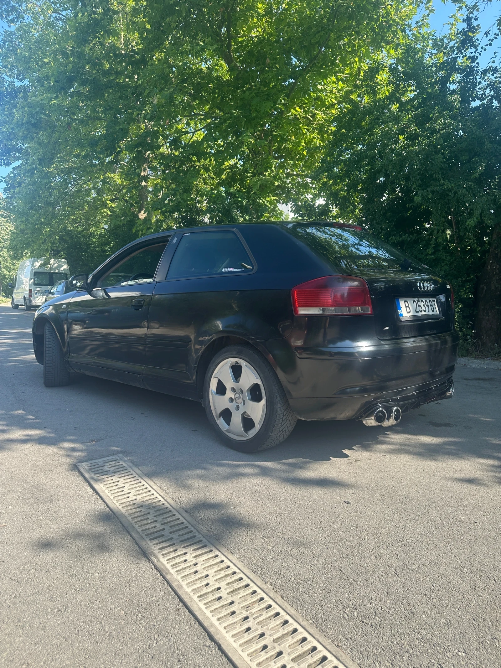 Audi A3 2.0, снимка 2 - Автомобили и джипове - 55091795