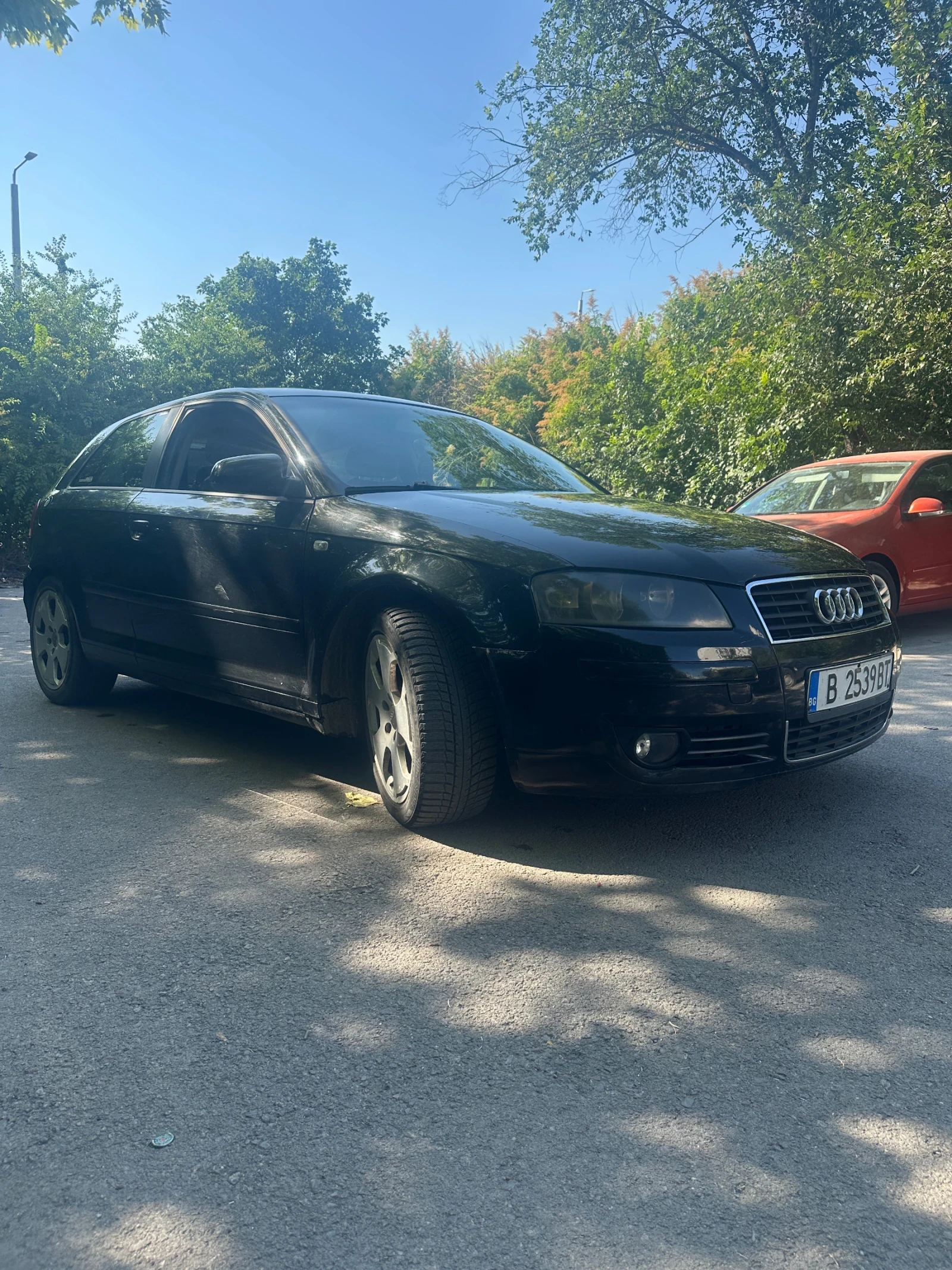 Audi A3 2.0, снимка 3 - Автомобили и джипове - 55091795