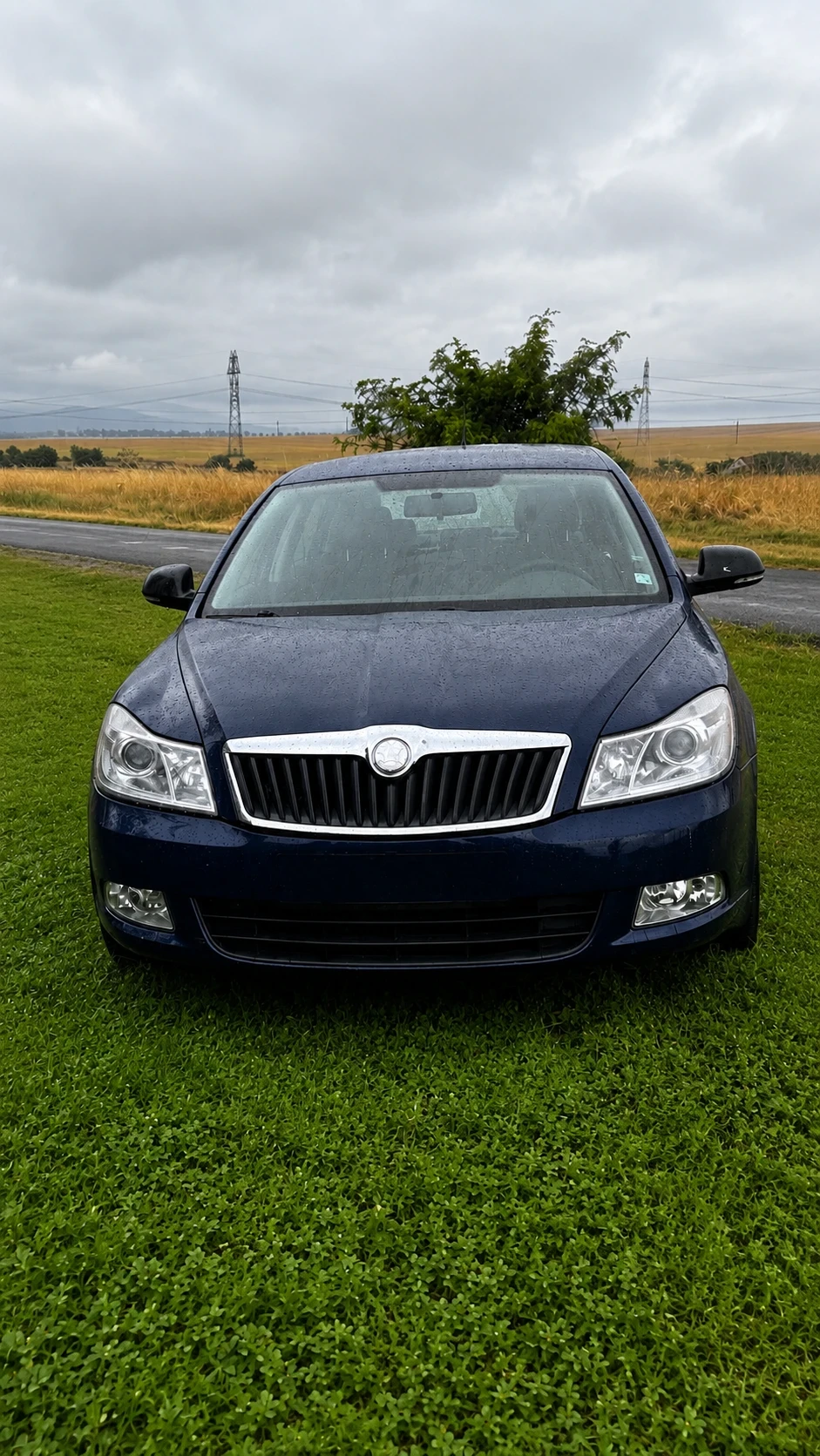 Skoda Octavia 1.6 TDI