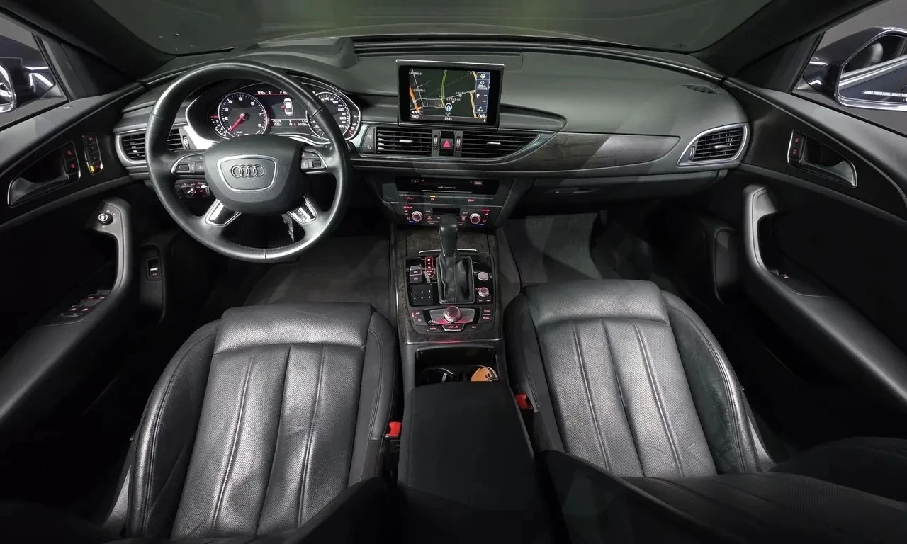 Audi A6 40tfsi HeadUp/������� � ��������� | Mobile.bg � ����������� 4