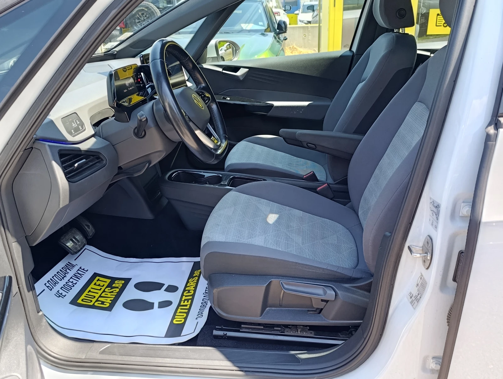 VW ID.3 58kWh Закупен от БГ, снимка 5 - Автомобили и джипове - 55206936