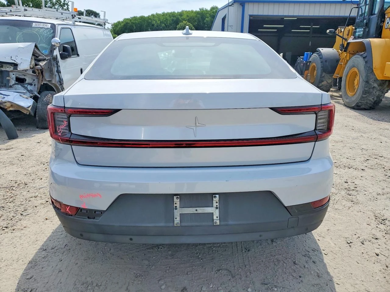 Polestar 2 * LONG RANGE* DUAL MOTOR* , снимка 6 - Автомобили и джипове - 55224202