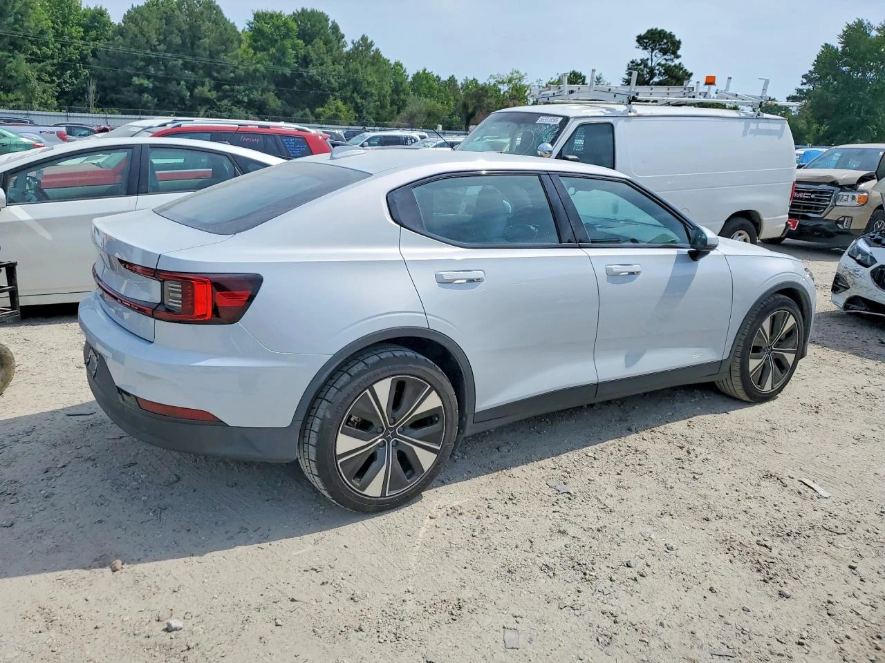Polestar 2 * LONG RANGE* DUAL MOTOR* , снимка 3 - Автомобили и джипове - 55224202