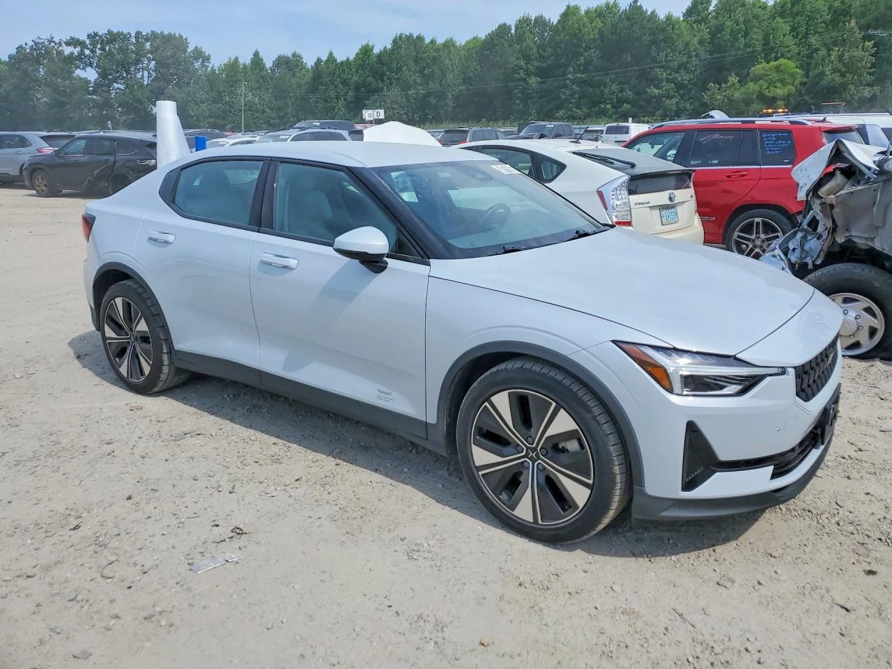 Polestar 2 * LONG RANGE* DUAL MOTOR* , снимка 4 - Автомобили и джипове - 55224202