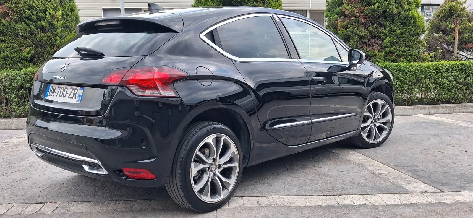 Citroen DS4 2.0Hdi 163 к.с, снимка 6 - Автомобили и джипове - 55273833