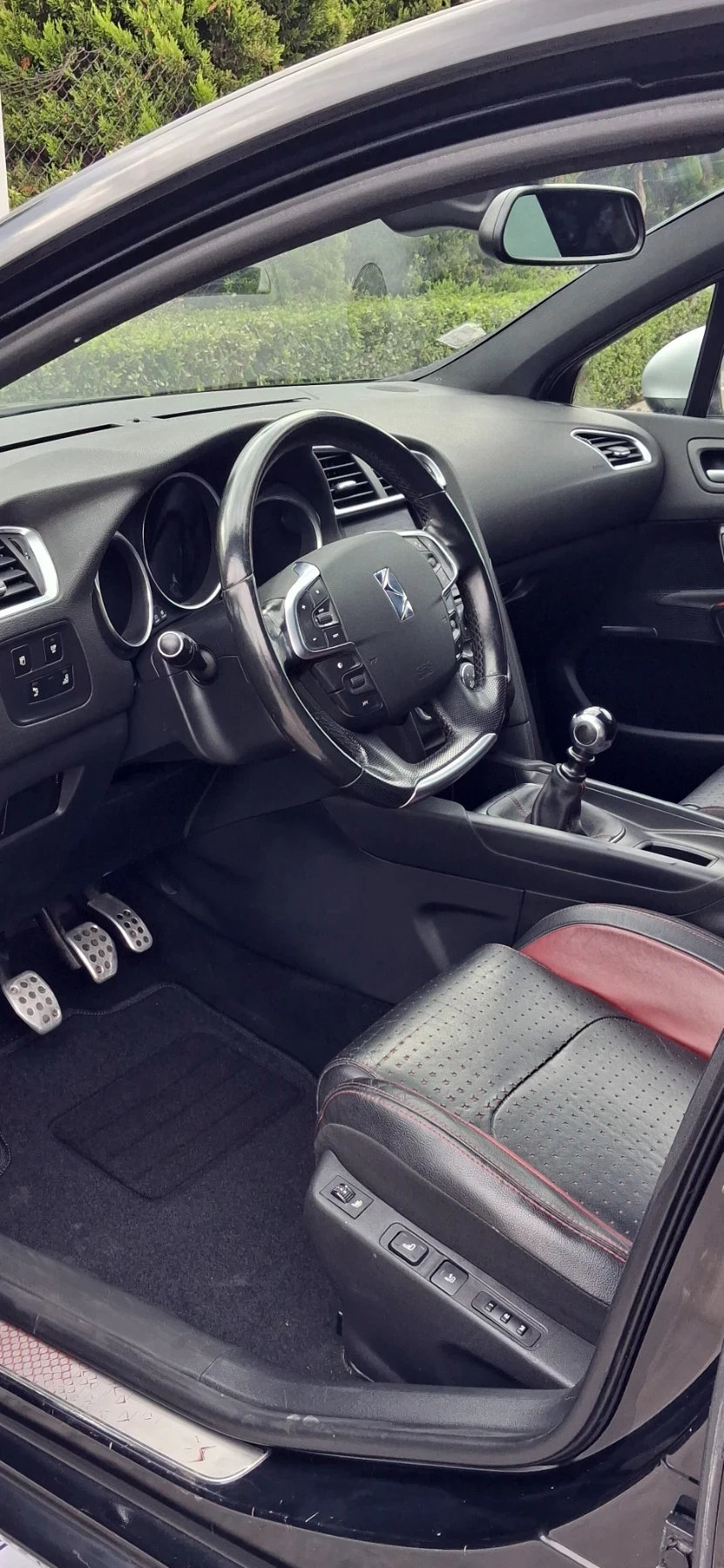 Citroen DS4 2.0Hdi 163 к.с, снимка 7 - Автомобили и джипове - 55273833
