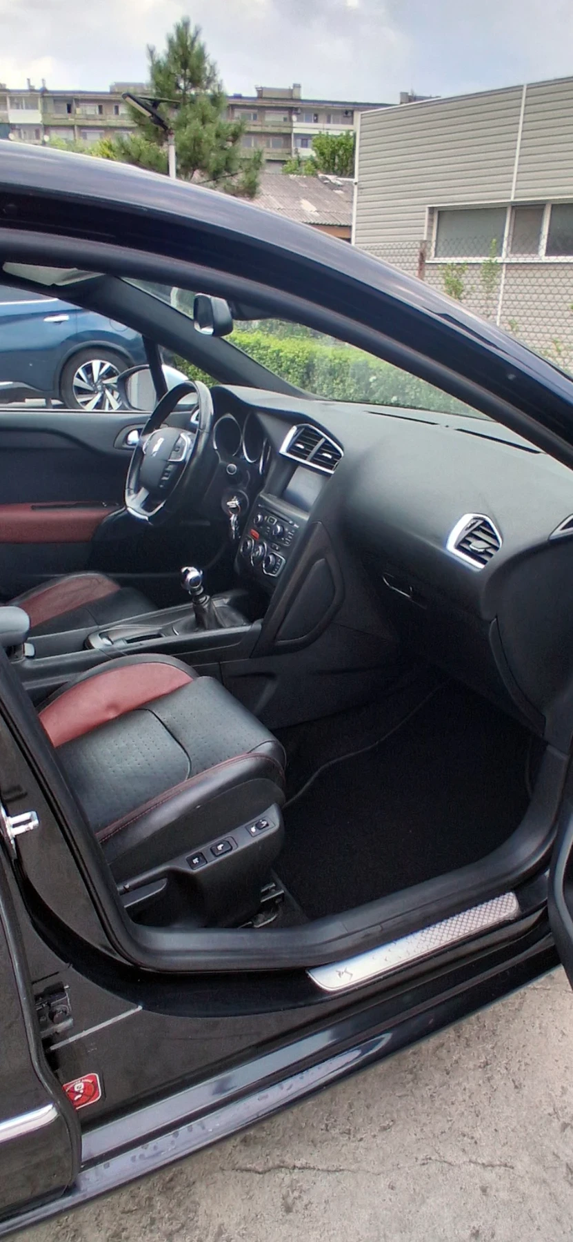 Citroen DS4 2.0Hdi 163 к.с, снимка 10 - Автомобили и джипове - 55273833