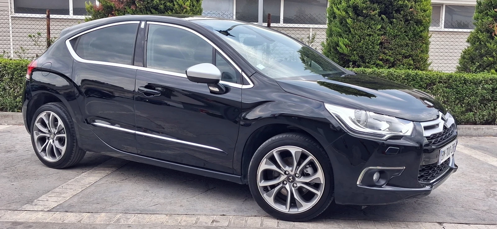 Citroen DS4 2.0Hdi 163 к.с, снимка 4 - Автомобили и джипове - 55273833
