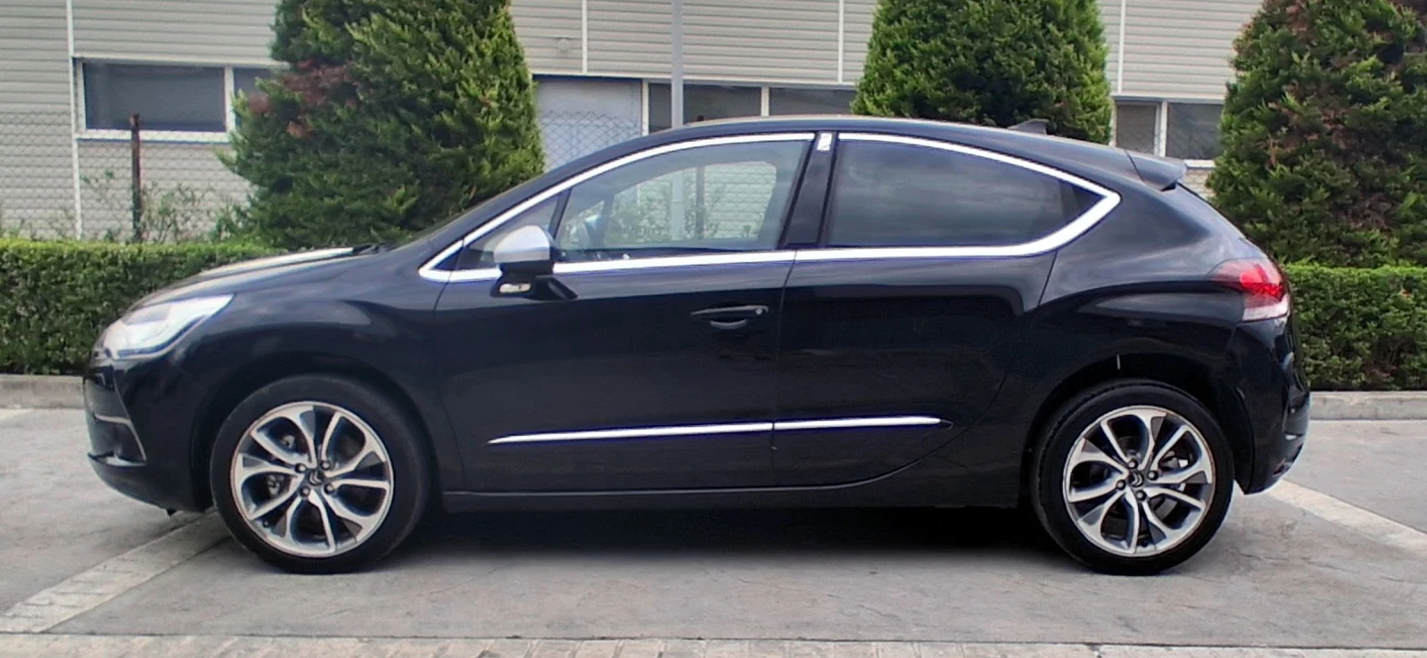 Citroen DS4 2.0Hdi 163 к.с, снимка 2 - Автомобили и джипове - 55273833