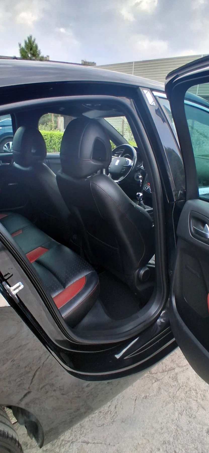 Citroen DS4 2.0Hdi 163 к.с, снимка 9 - Автомобили и джипове - 55273833