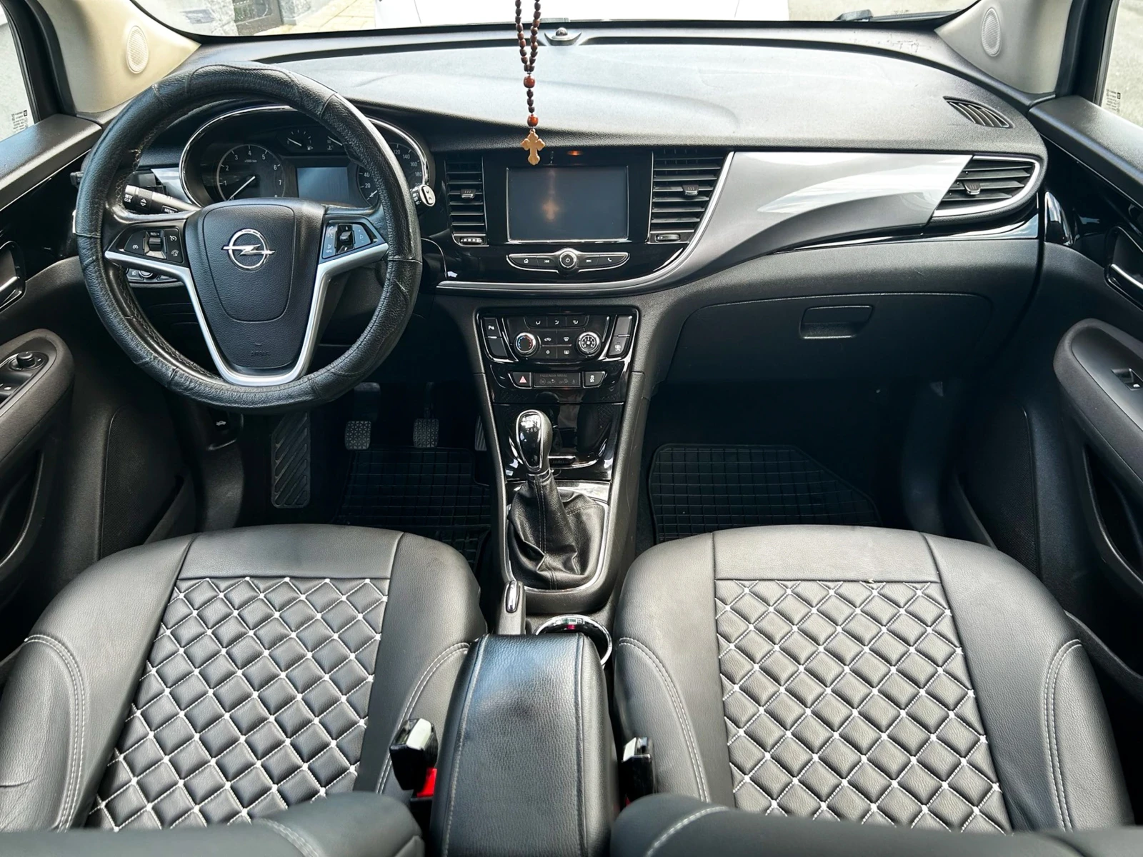 Opel Mokka X 1.4 LPG | Mobile.bg � ����������� 6