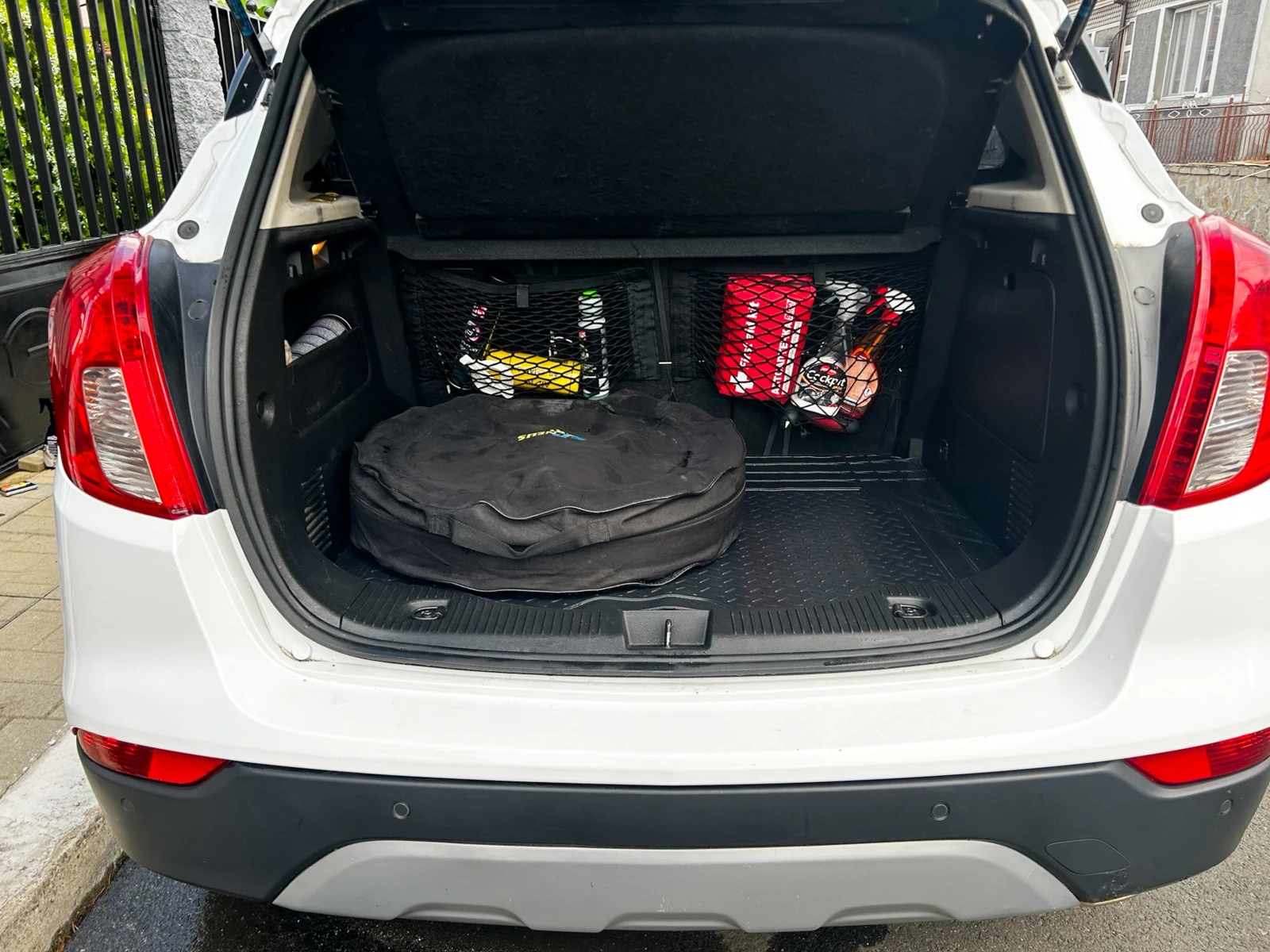 Opel Mokka X 1.4 LPG | Mobile.bg � ����������� 7
