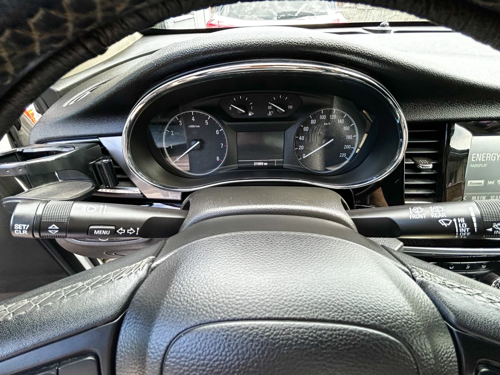 Opel Mokka X 1.4 LPG | Mobile.bg � ����������� 9