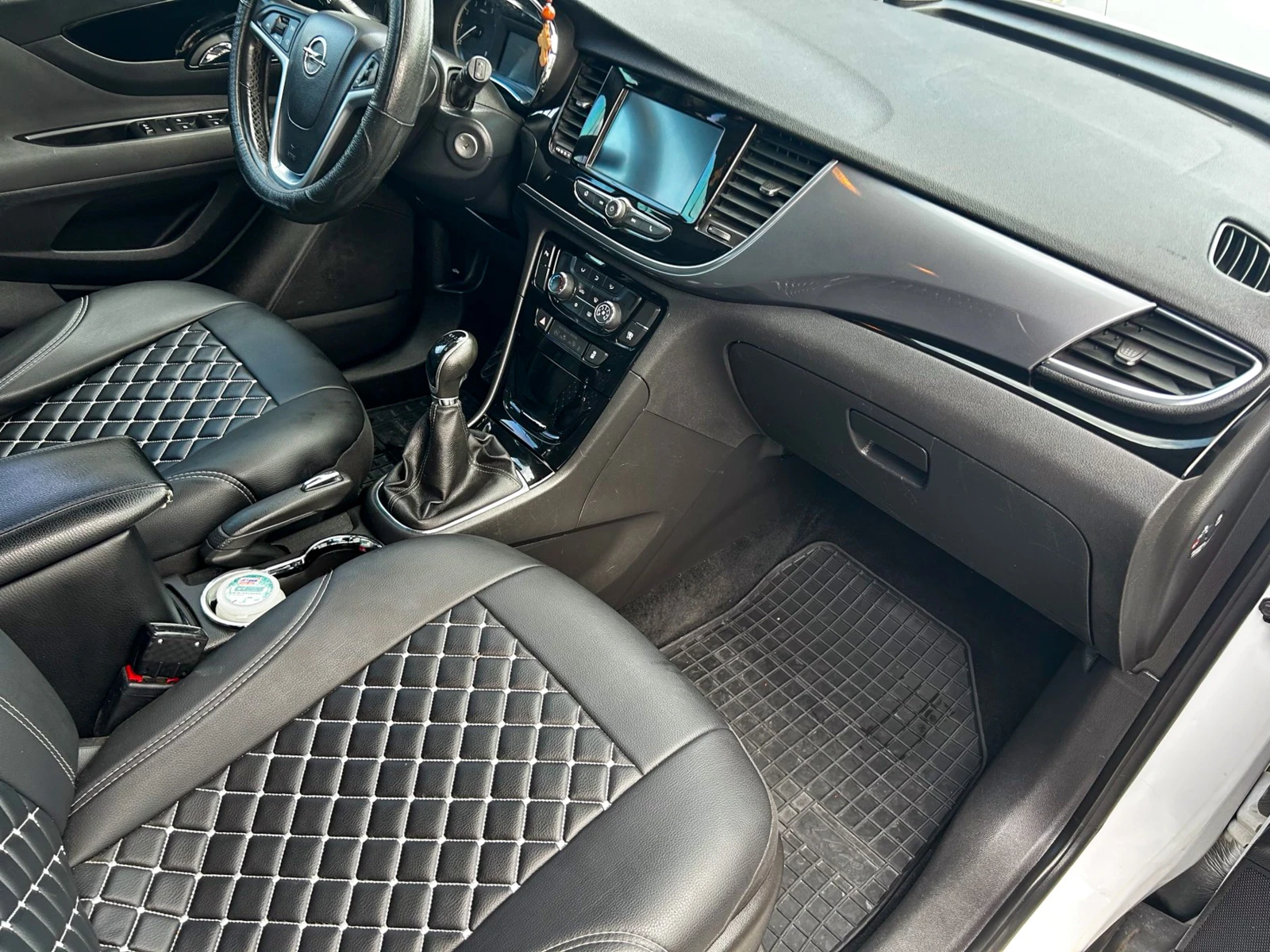 Opel Mokka X 1.4 LPG | Mobile.bg � ����������� 12