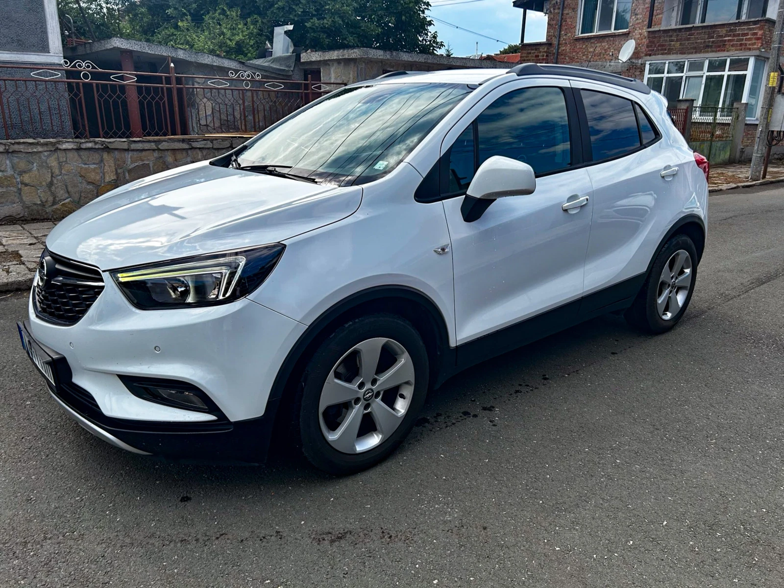 Opel Mokka X 1.4 LPG | Mobile.bg � ����������� 2
