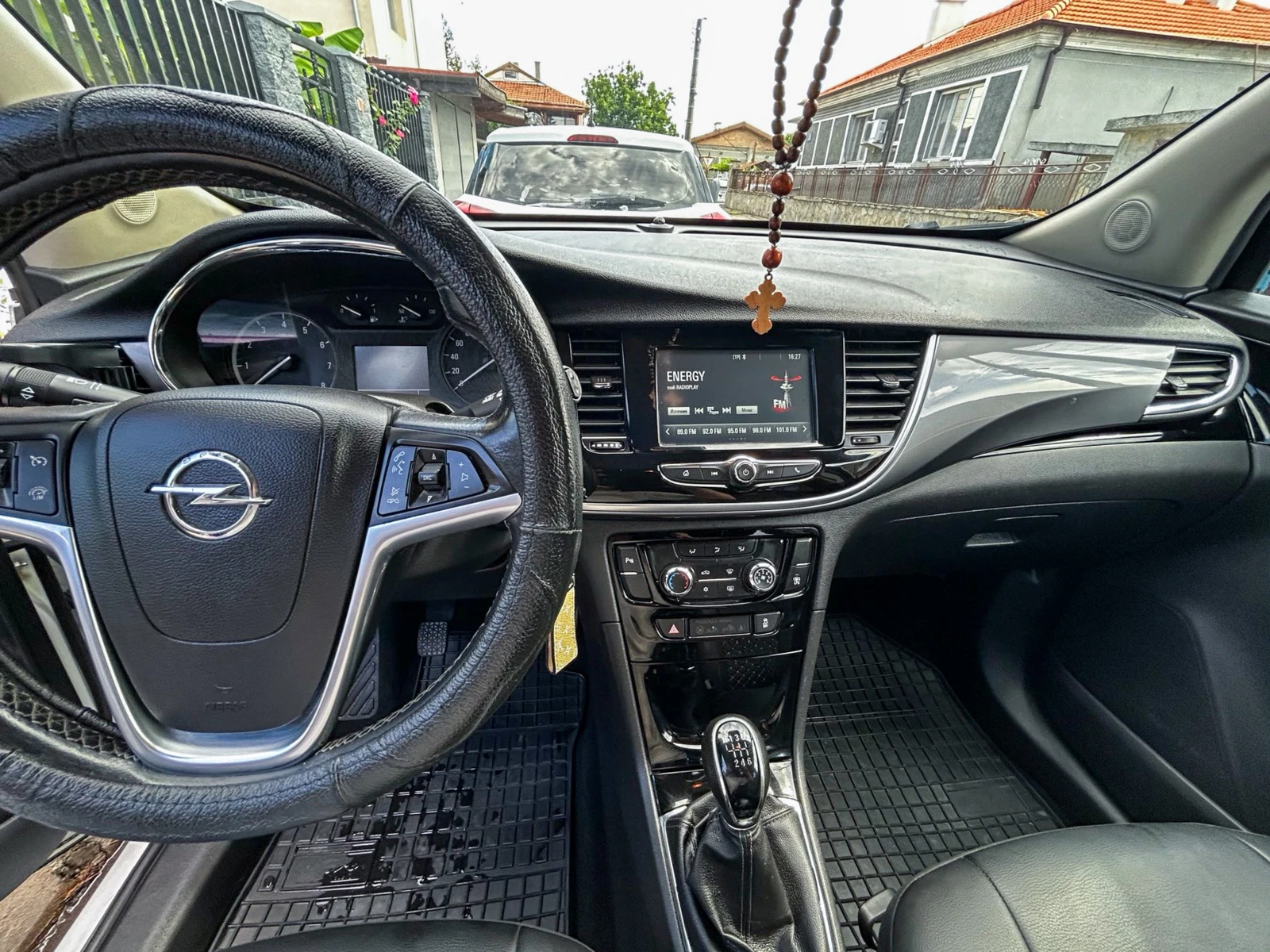 Opel Mokka X 1.4 LPG | Mobile.bg � ����������� 13