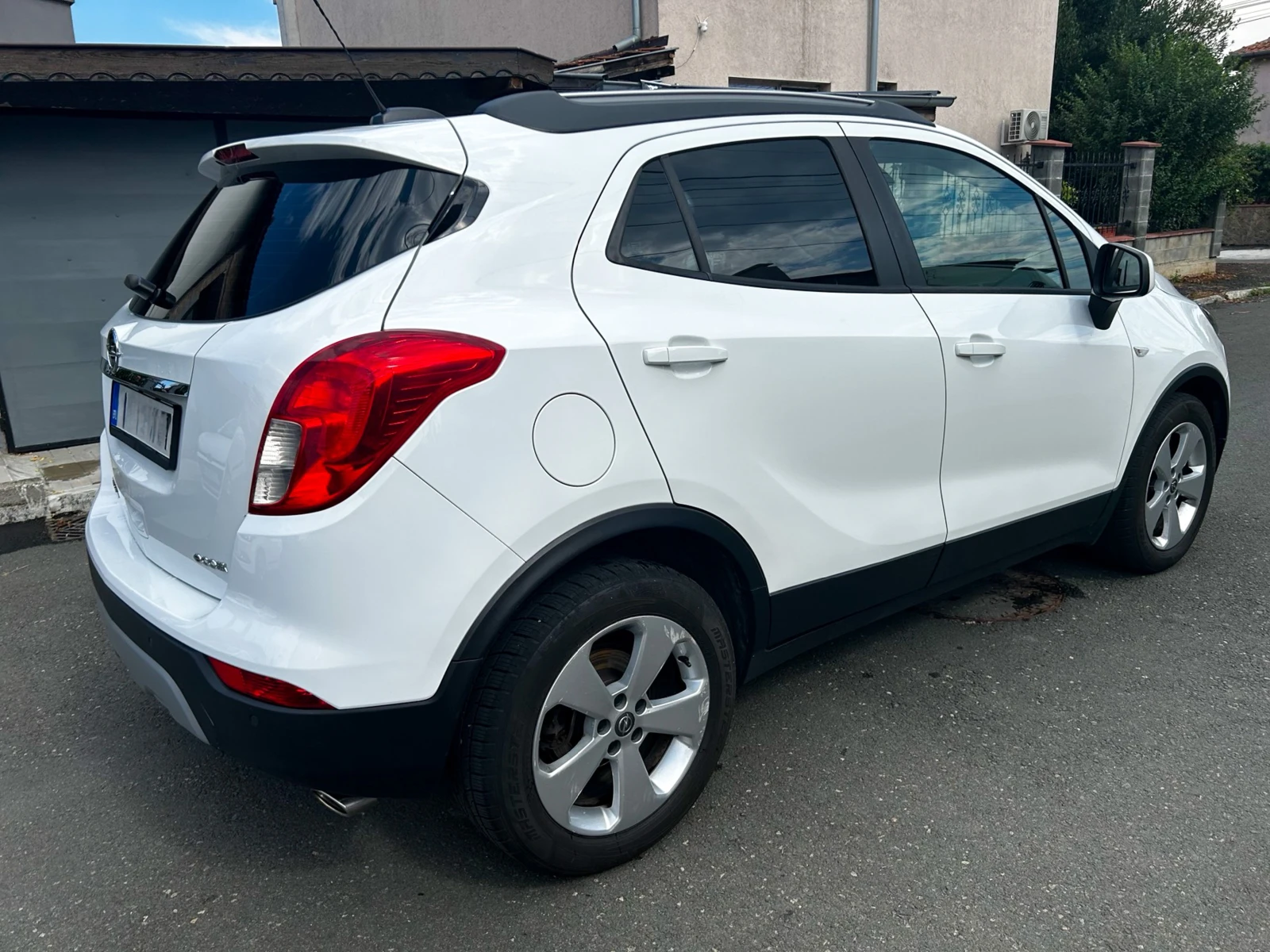 Opel Mokka X 1.4 LPG | Mobile.bg � ����������� 4