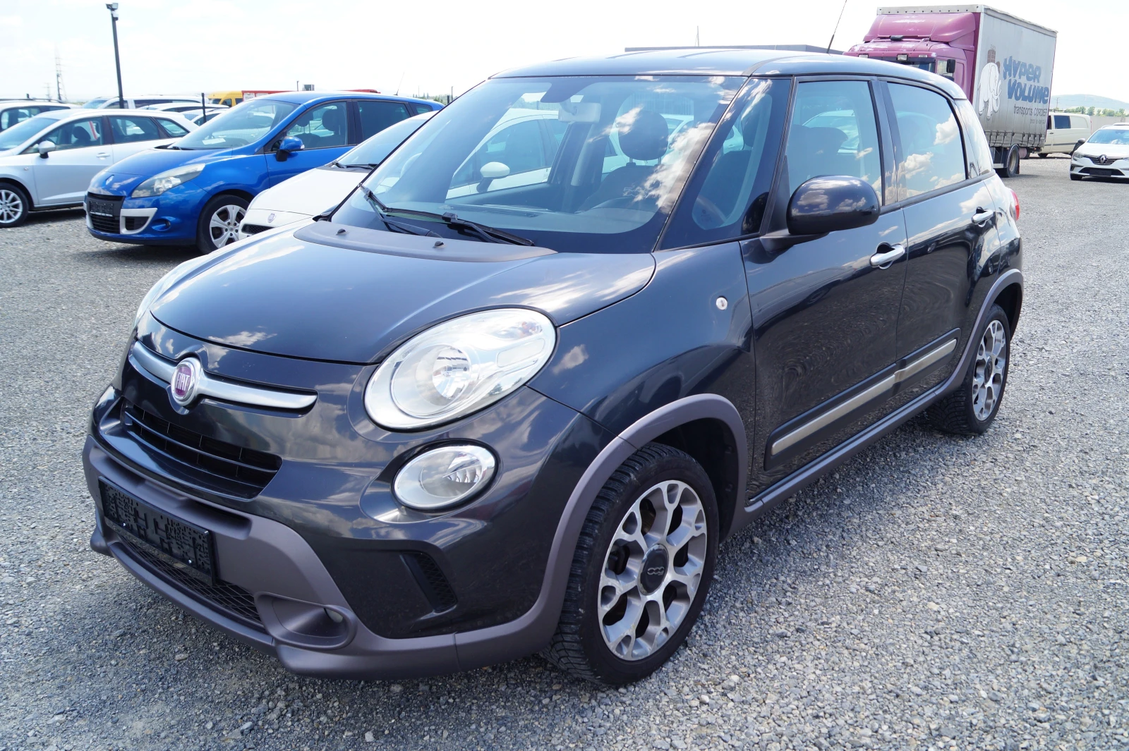 Fiat 500L