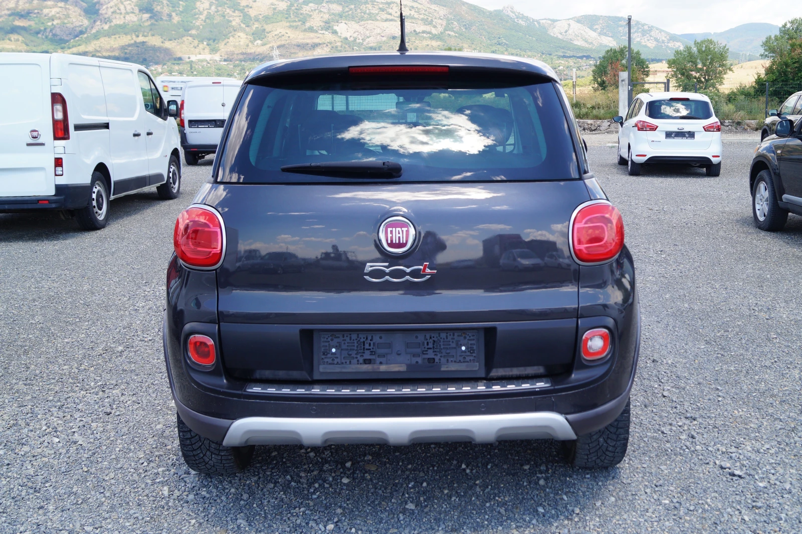 Fiat 500L, снимка 6 - Автомобили и джипове - 55322143