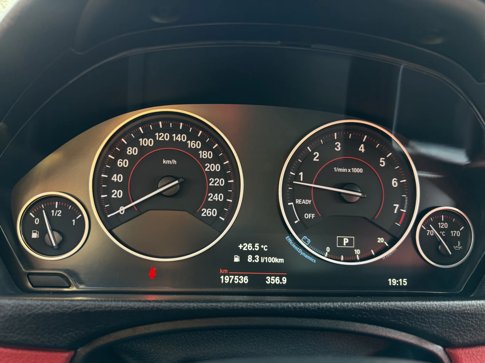 BMW 430 БЕЗ УДАРИ / Пълна история / Отлично състояние, снимка 10 - Автомобили и джипове - 55451139