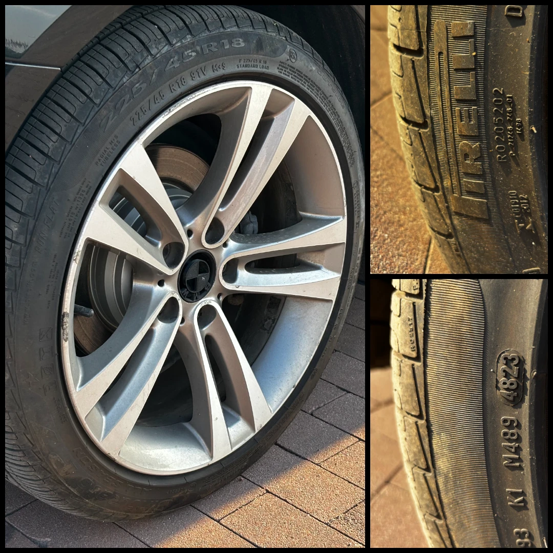 BMW 430 БЕЗ УДАРИ / Пълна история / Отлично състояние, снимка 16 - Автомобили и джипове - 55451139
