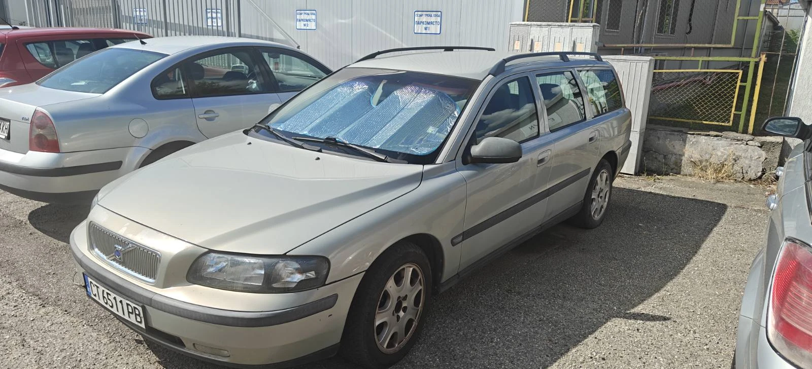 Volvo V70